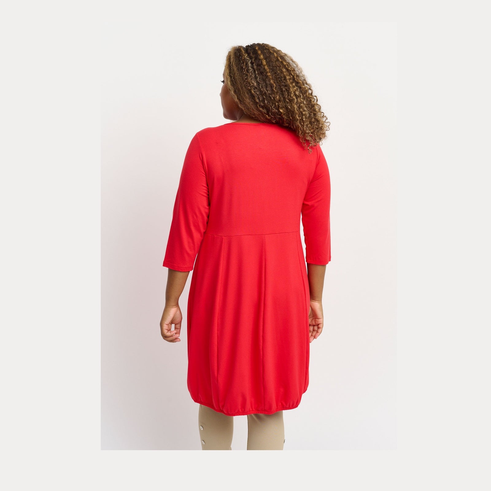 Pont Neuf PNHilda Kjoler 389 Strawberry Red