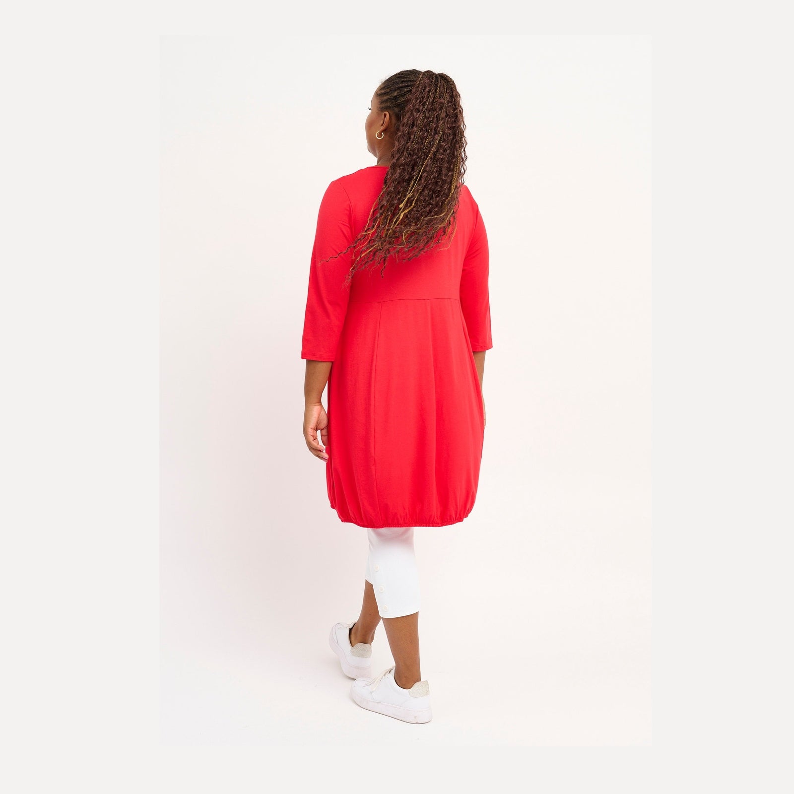 Pont Neuf PNHilda Kjoler 389 Strawberry Red