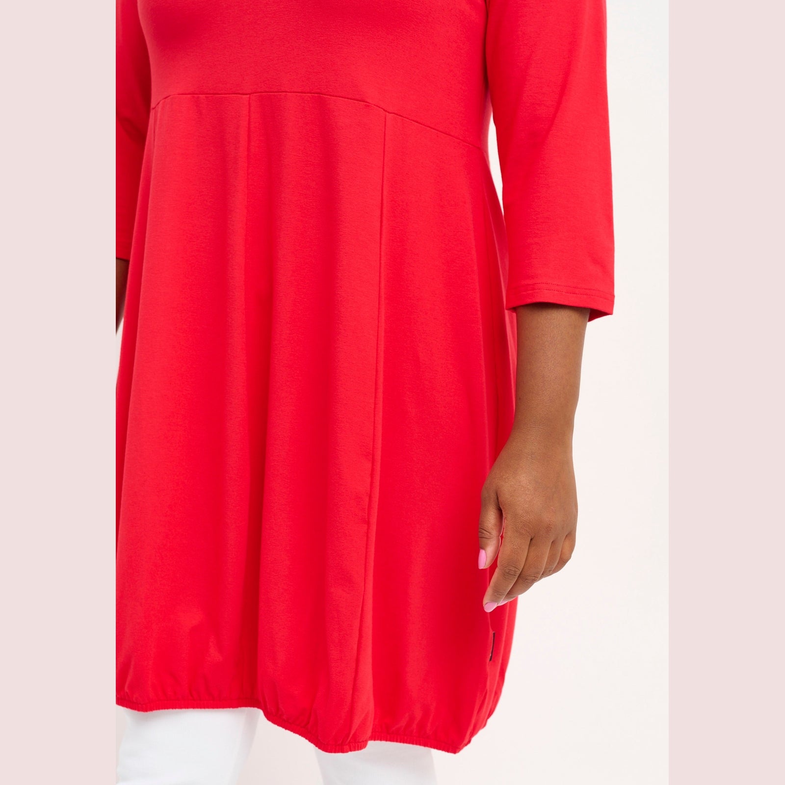 Pont Neuf PNHilda Kjoler 389 Strawberry Red