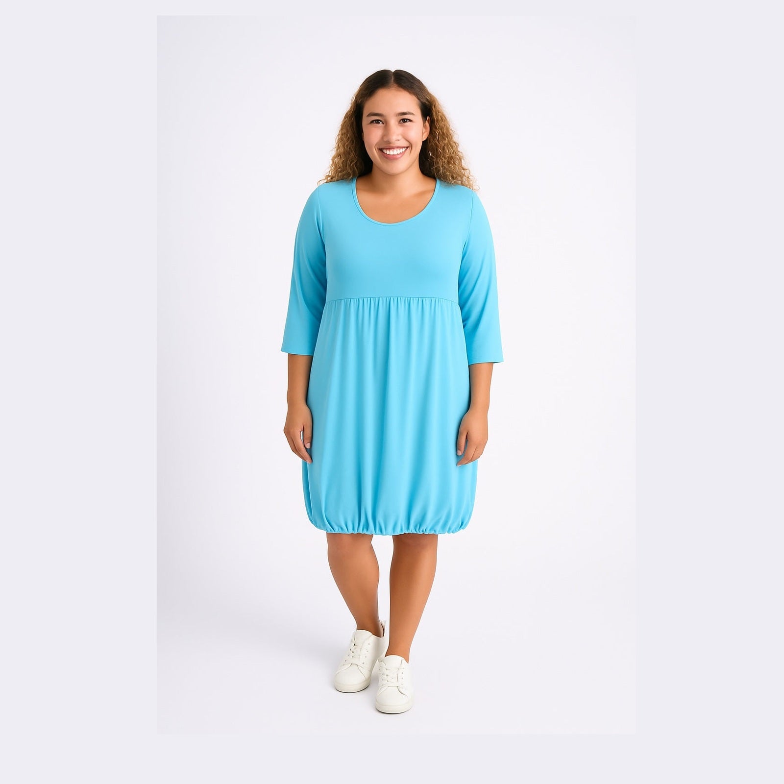 Pont Neuf PNHilda Kjoler 509 Brilliant Blue