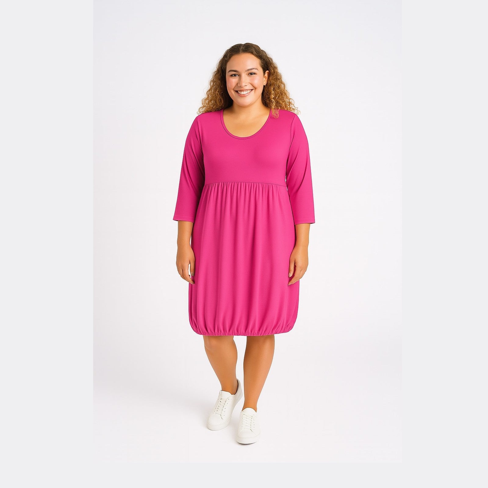 Pont Neuf PNHilda Kjoler 6325 Magenta pink