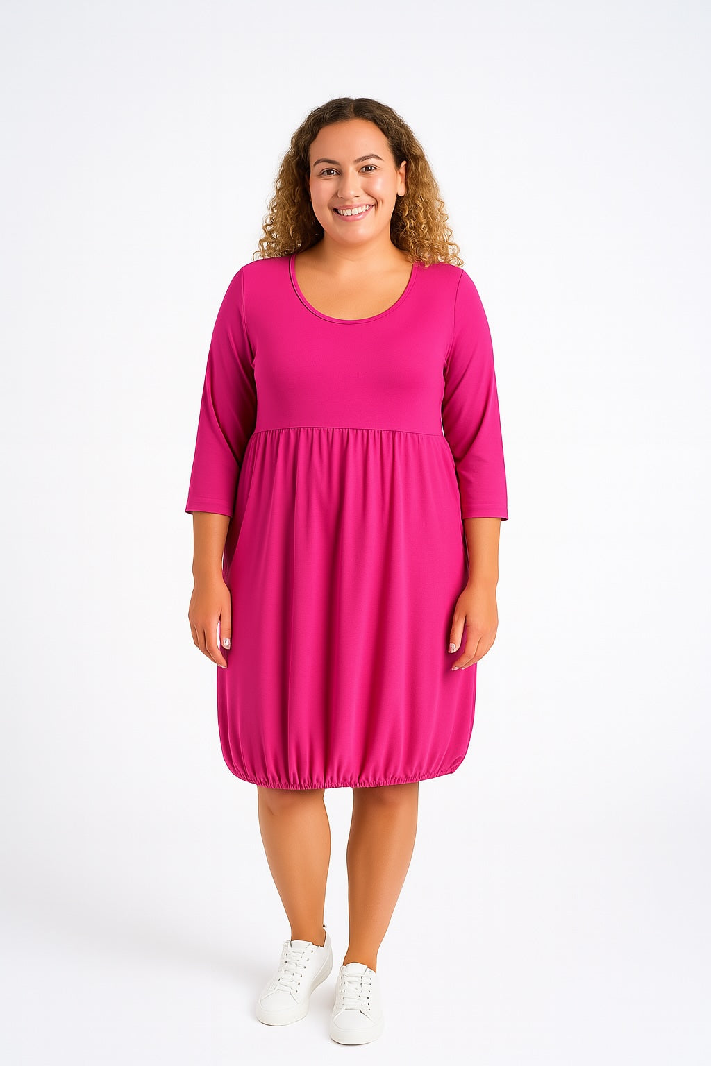 Pont Neuf PNHilda Kjoler 6500 PINK