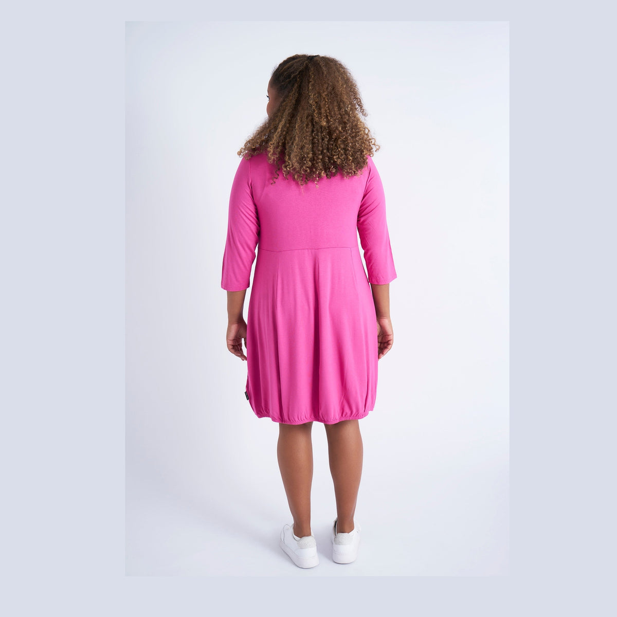 Pont Neuf PNHilda Kjoler 450 Dark Pink