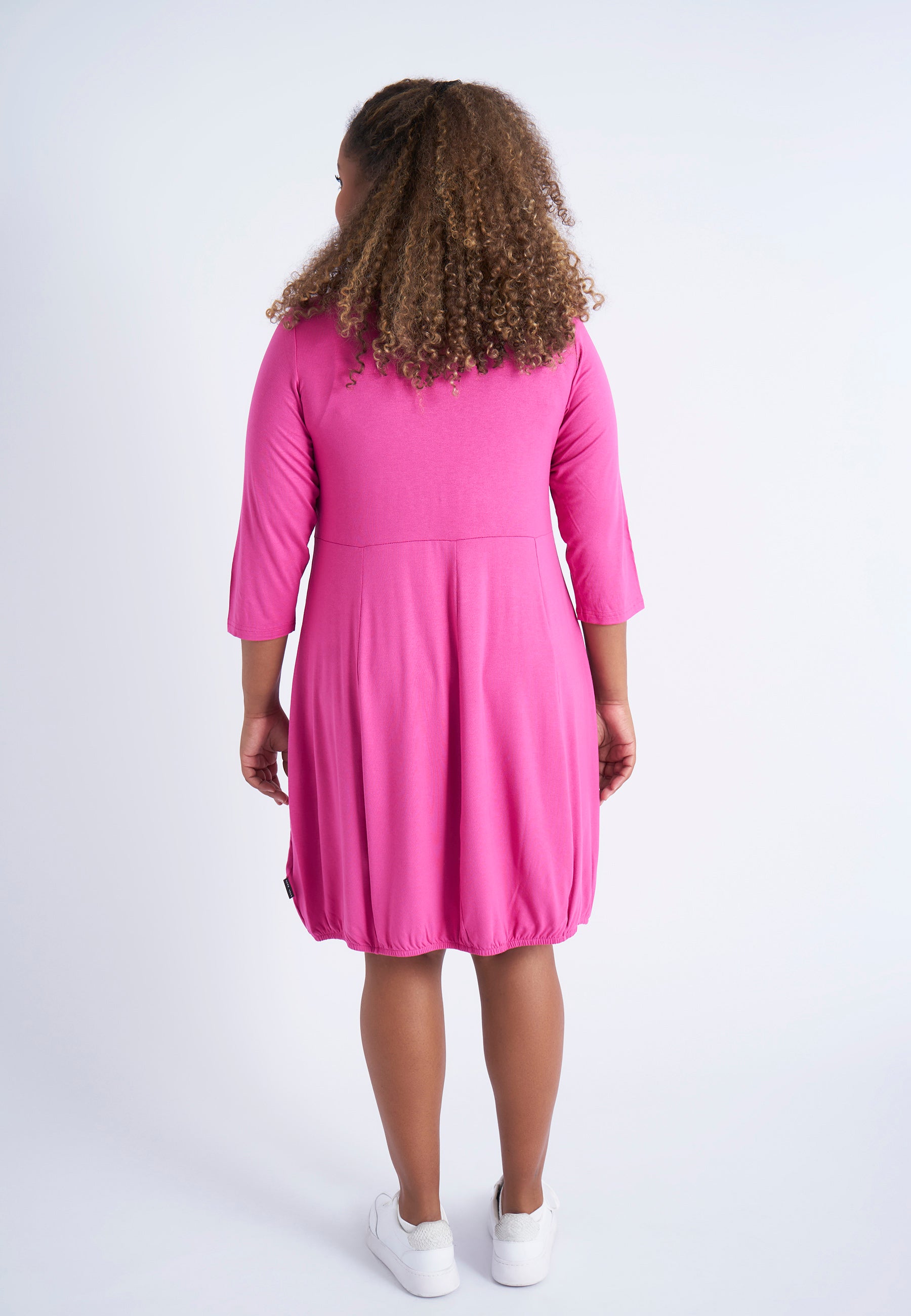 Pont Neuf PNHilda Kjoler 450 Dark Pink