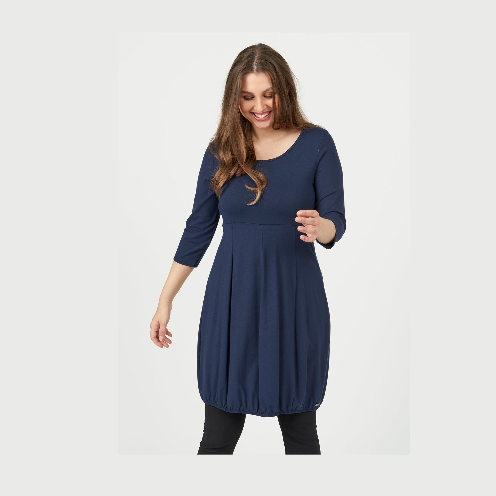 Pont Neuf PNHilda Kjoler 520 Navy