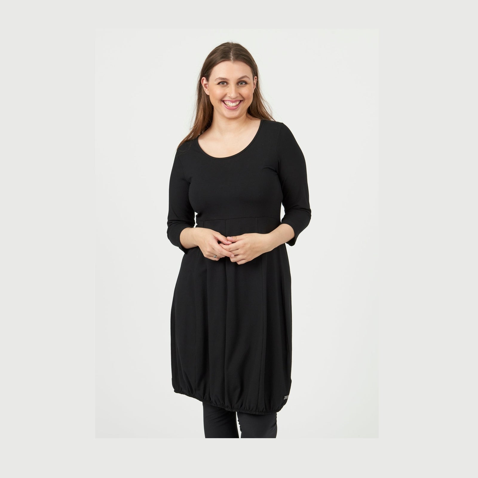 Pont Neuf PNHilda Kjoler 999 Black