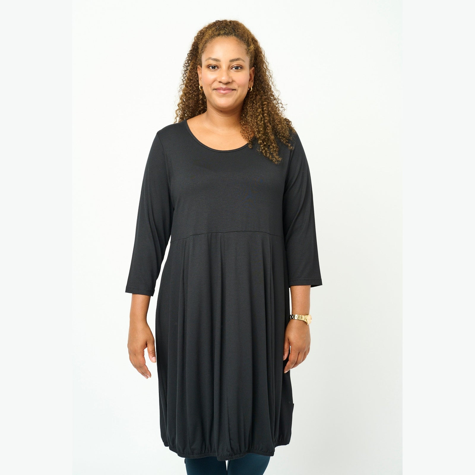 Pont Neuf PNHilda Kjoler 999 Black