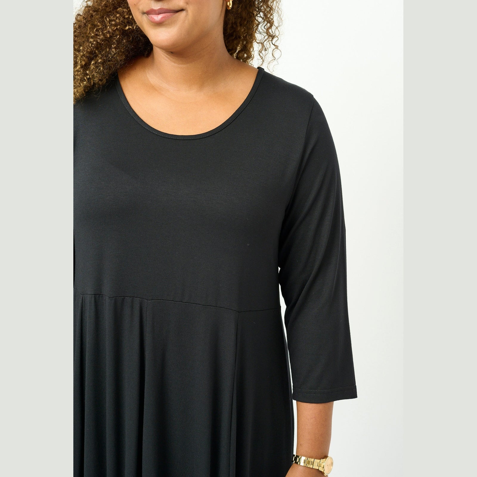 Pont Neuf PNHilda Kjoler 999 Black