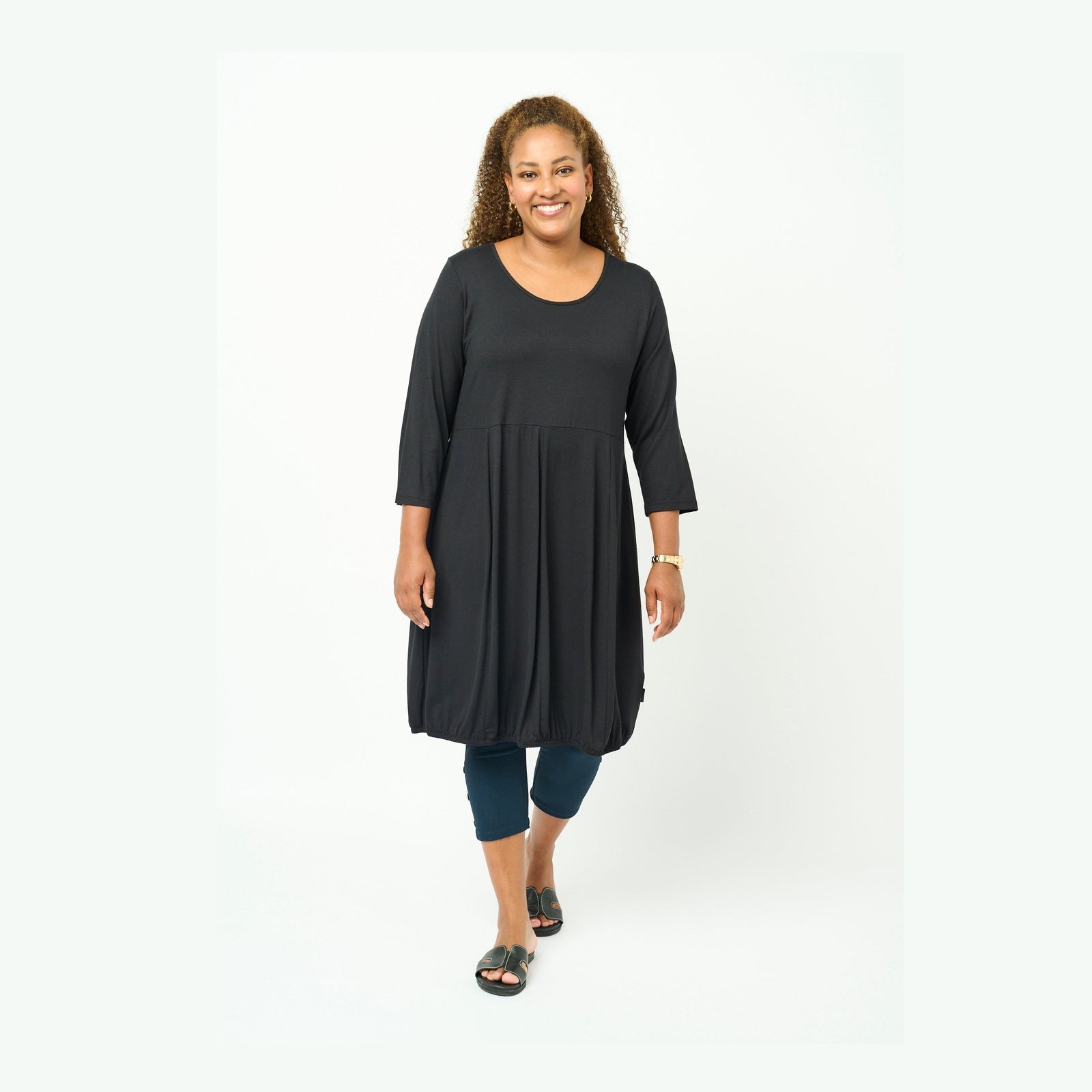 Pont Neuf PNHilda Kjoler 999 Black