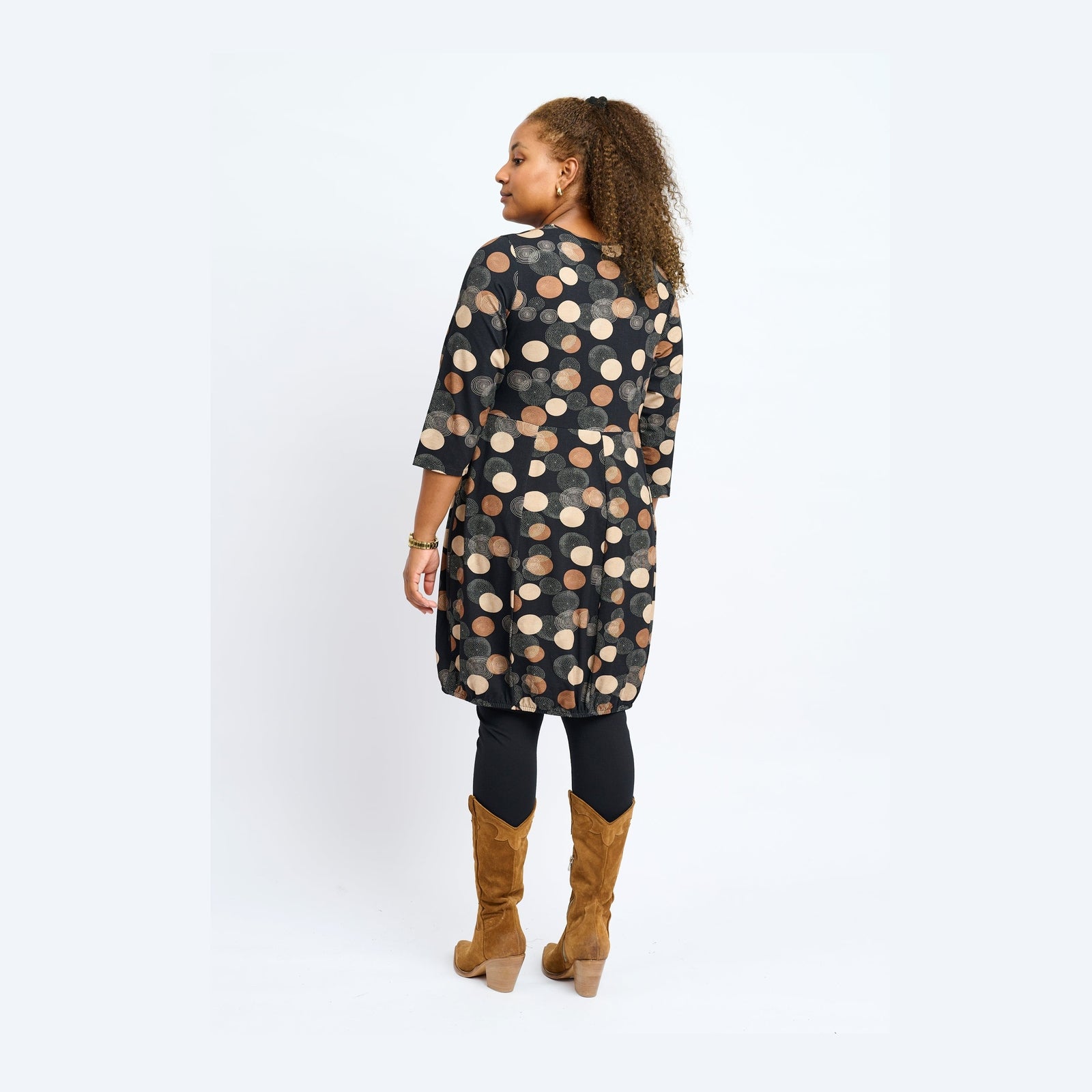 Pont Neuf PNHilda Kjoler 9999 BLACK