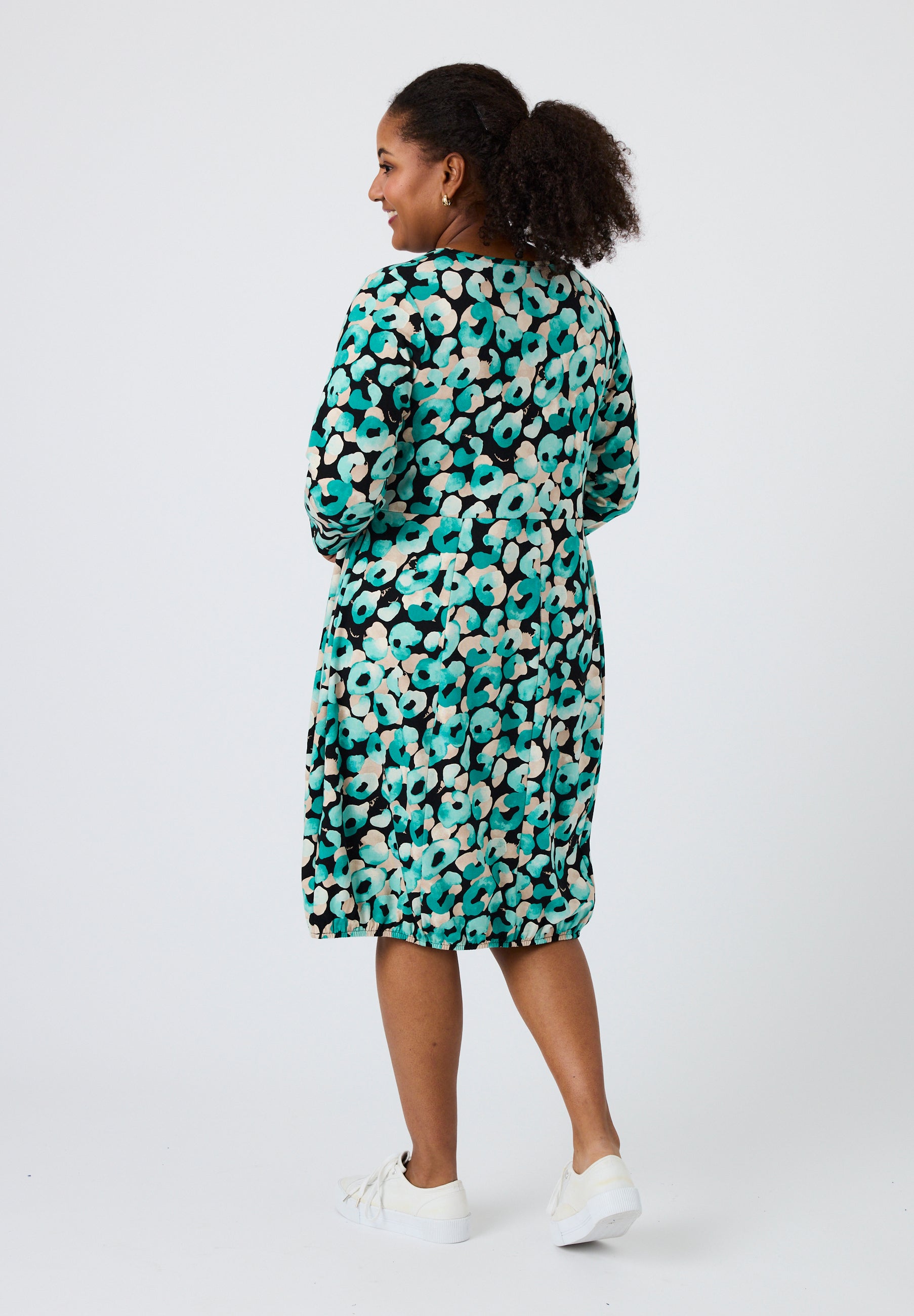 Pont Neuf PNHilda Kjoler 3480 Aqua Green