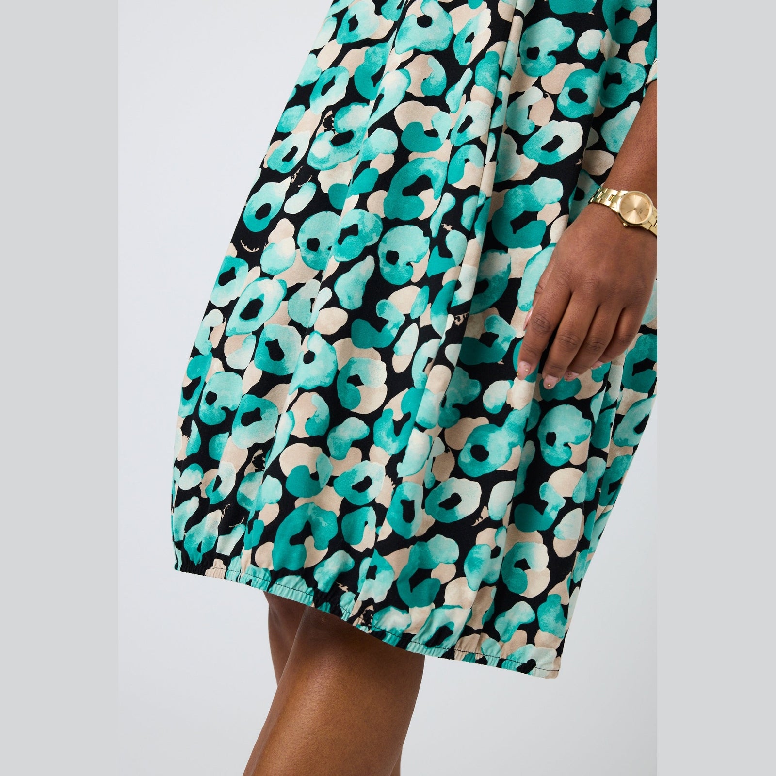 Pont Neuf PNHilda Kjoler 3480 Aqua Green