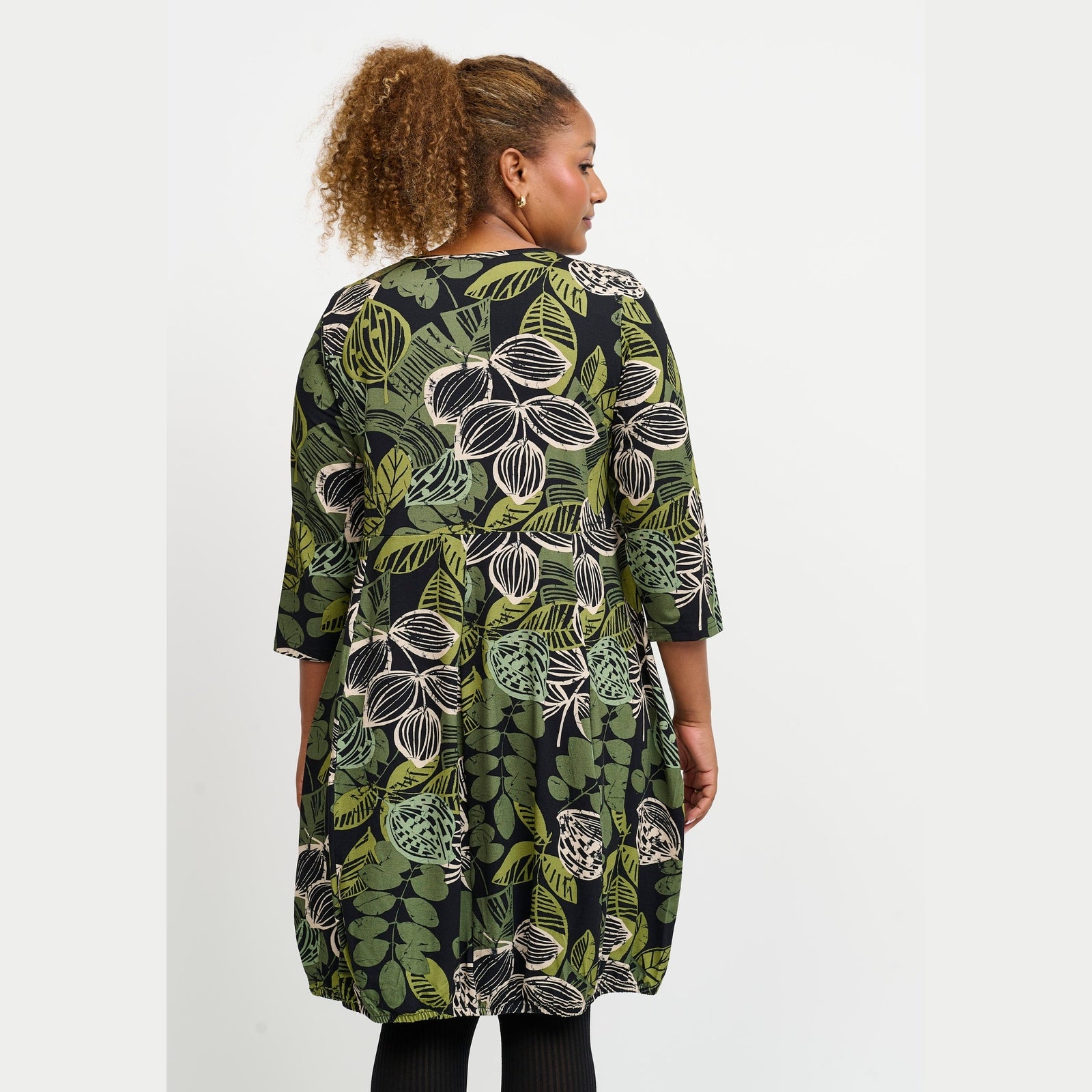 Pont Neuf PNHilda Kjoler 3620 Forest Green