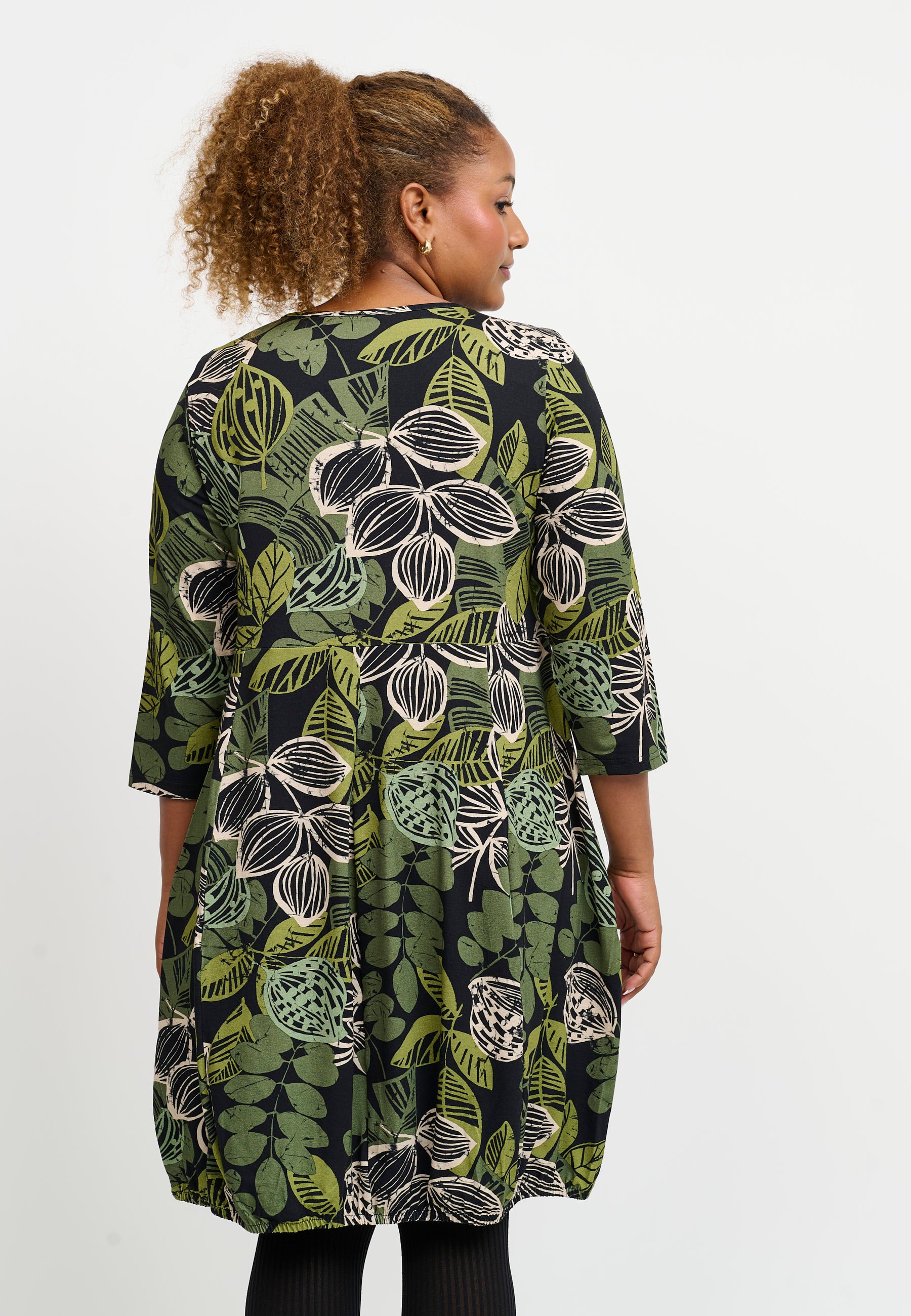 Pont Neuf PNHilda Kjoler 3620 Forest Green