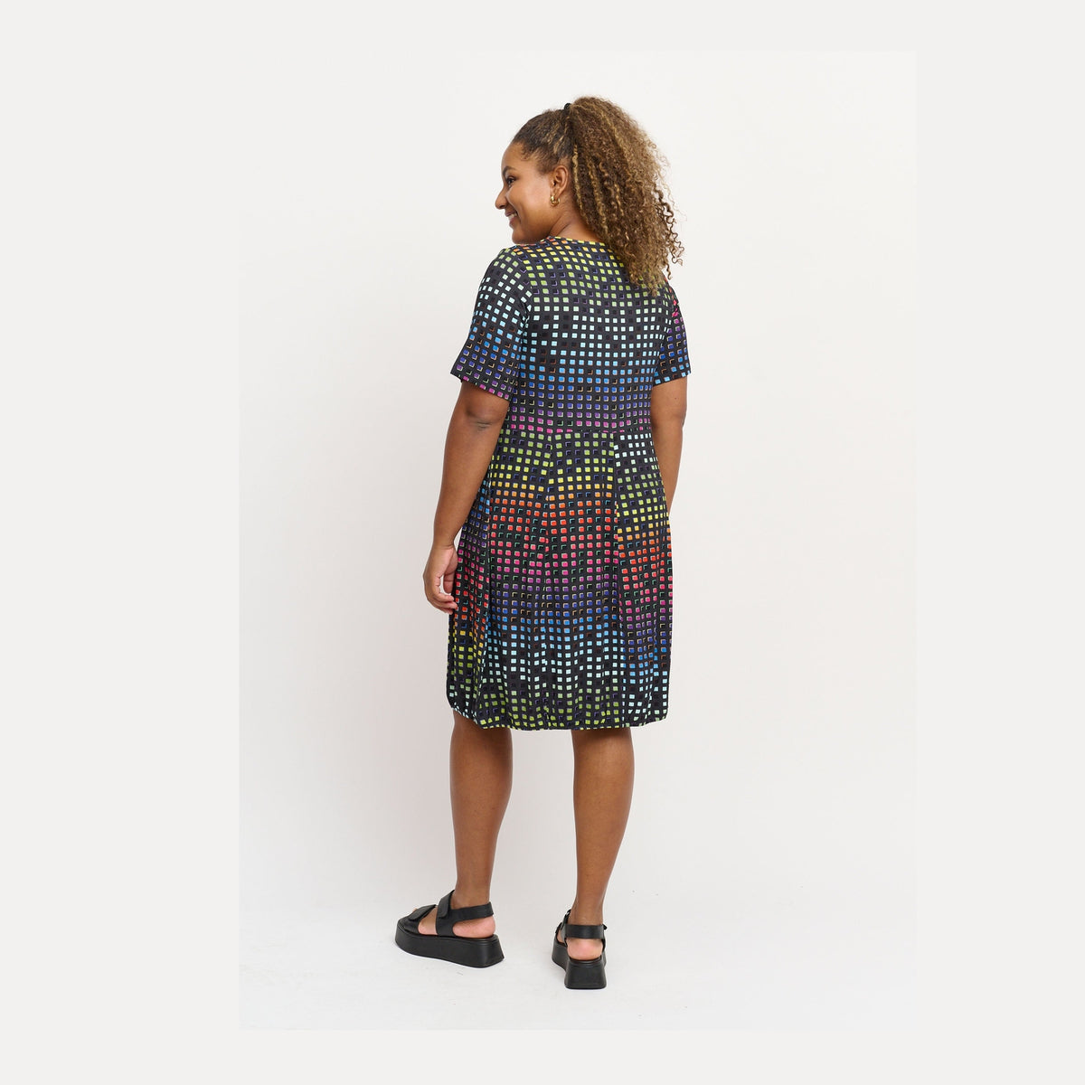 Pont Neuf PNHilda Sia Kjoler 999 Black