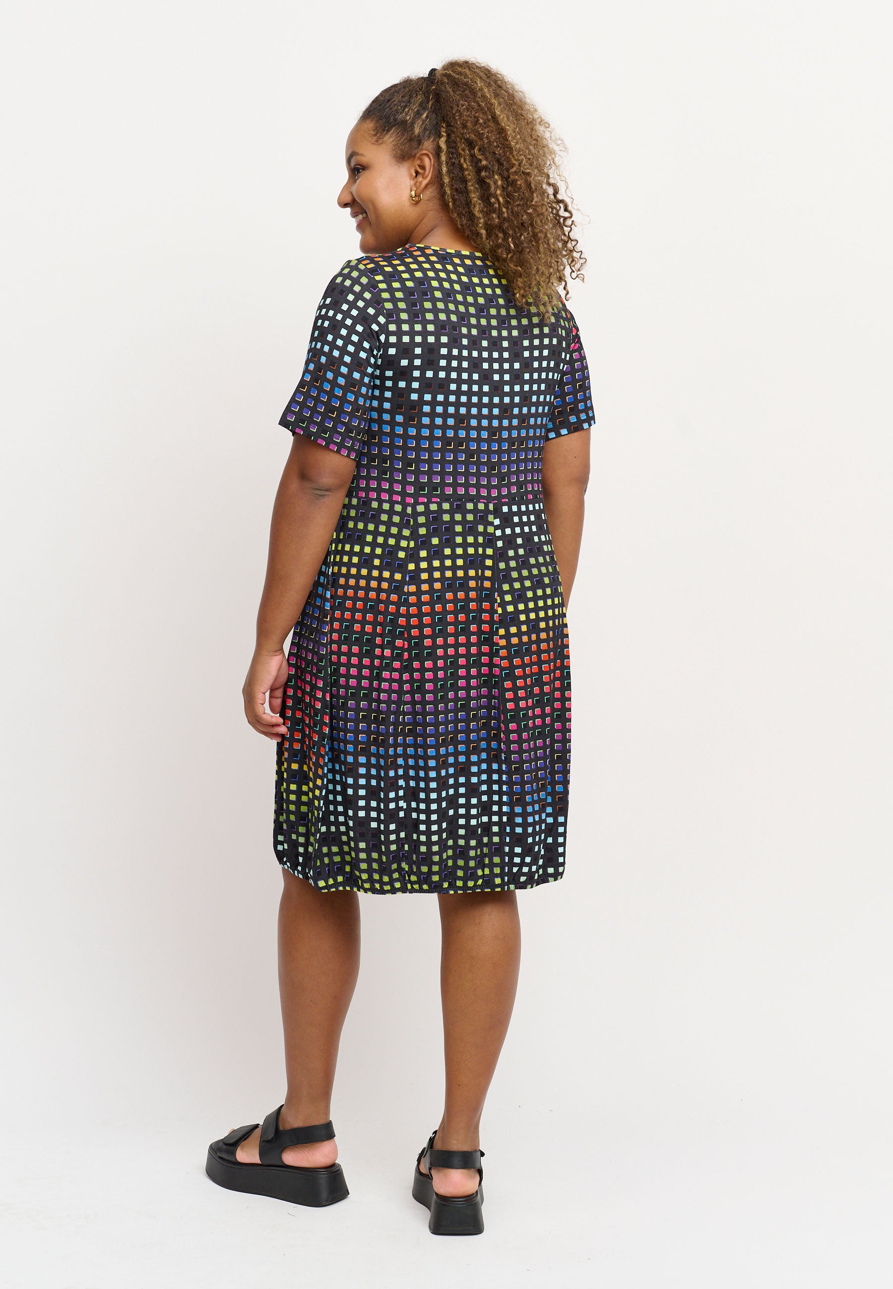 Pont Neuf PNHilda Sia Kjoler 999 Black
