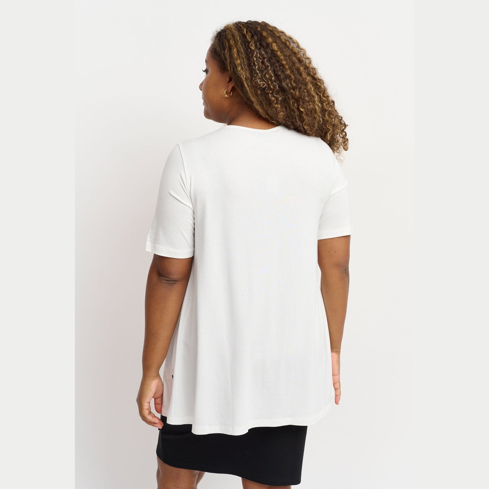 Pont Neuf PNHilde T-Shirt 103 Off White
