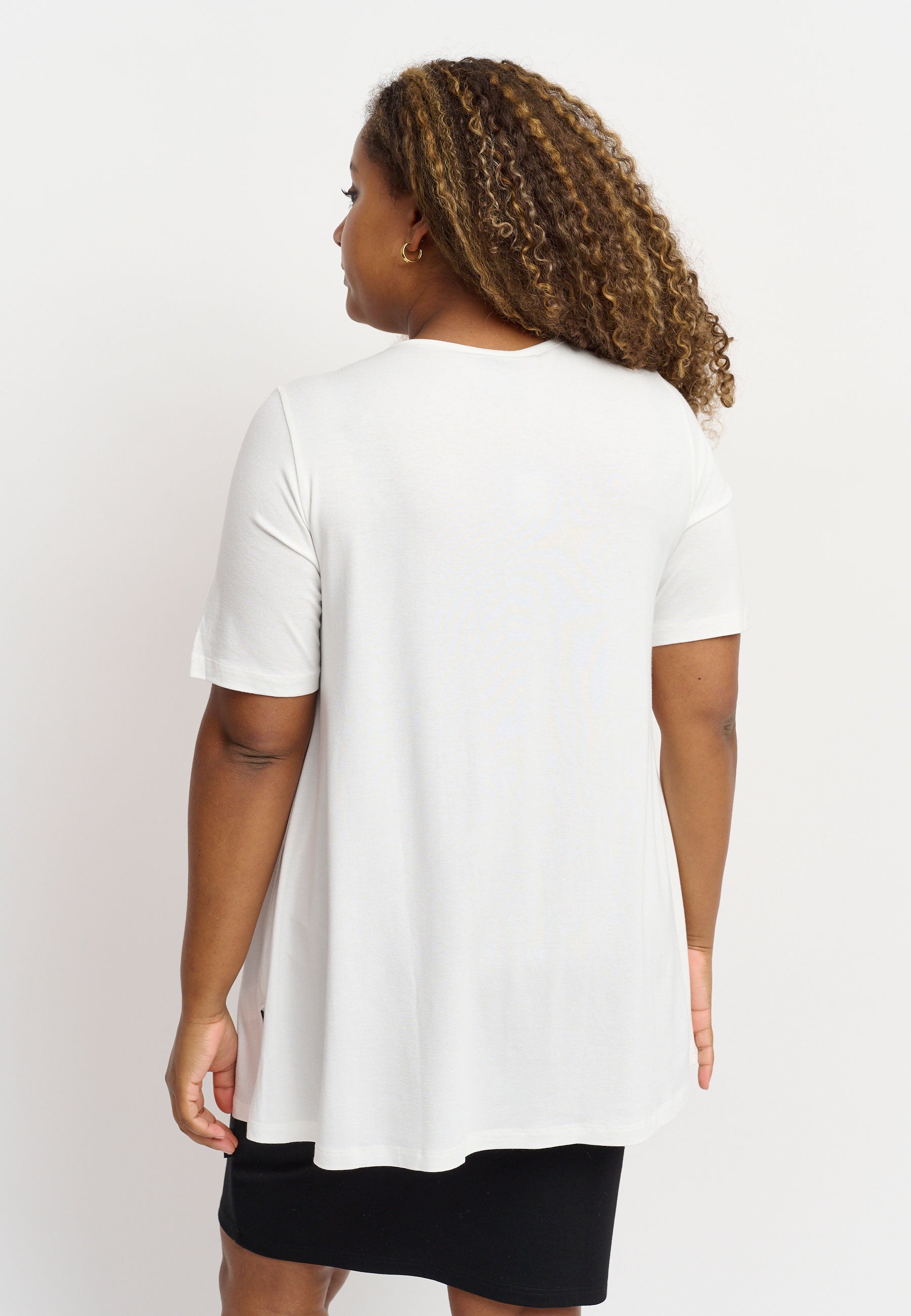 Pont Neuf PNHilde T-Shirt 103 Off White
