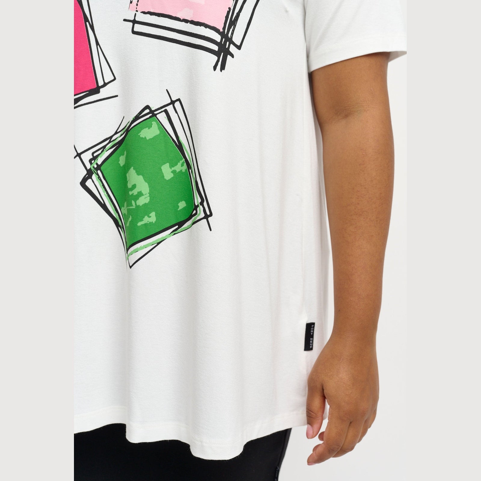 Pont Neuf PNHilde T-Shirt 103 Off White