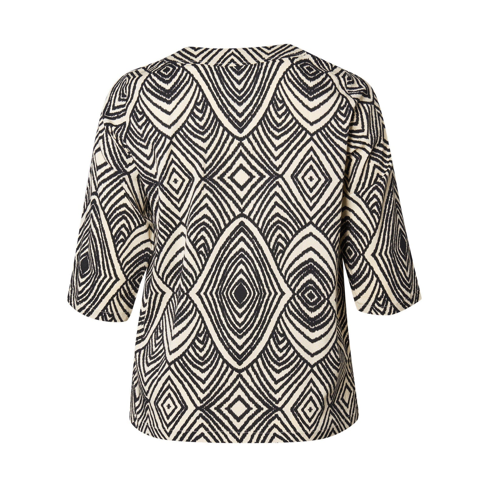 Pont Neuf PNHilma Bluser 1000 OFF WHITE