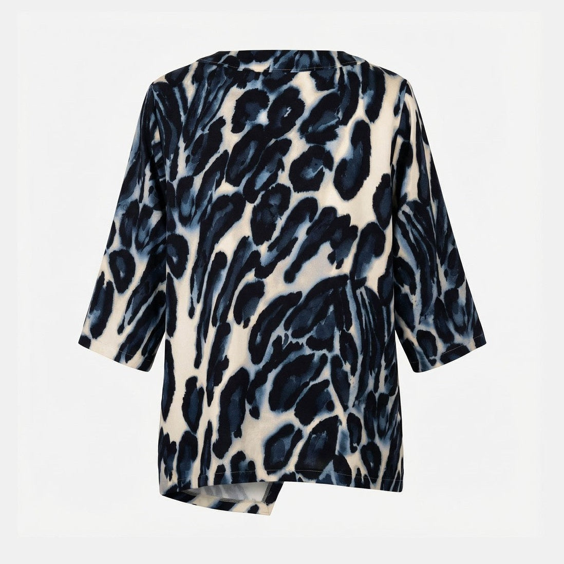 Pont Neuf PNHilma Bluser 5275 Denim blue