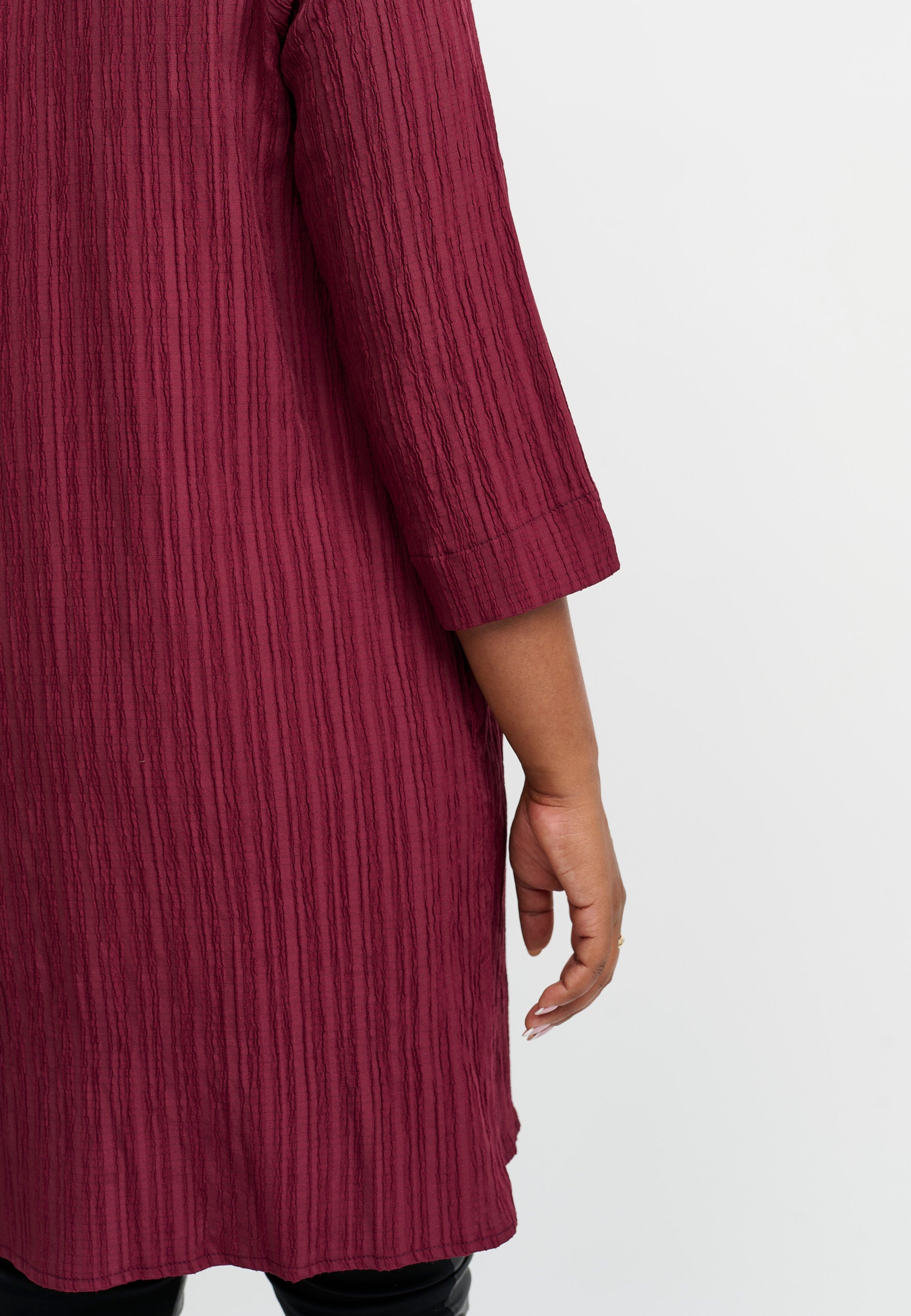 Pont Neuf PNHinda Tunikaer 2999 BORDEAUX RED