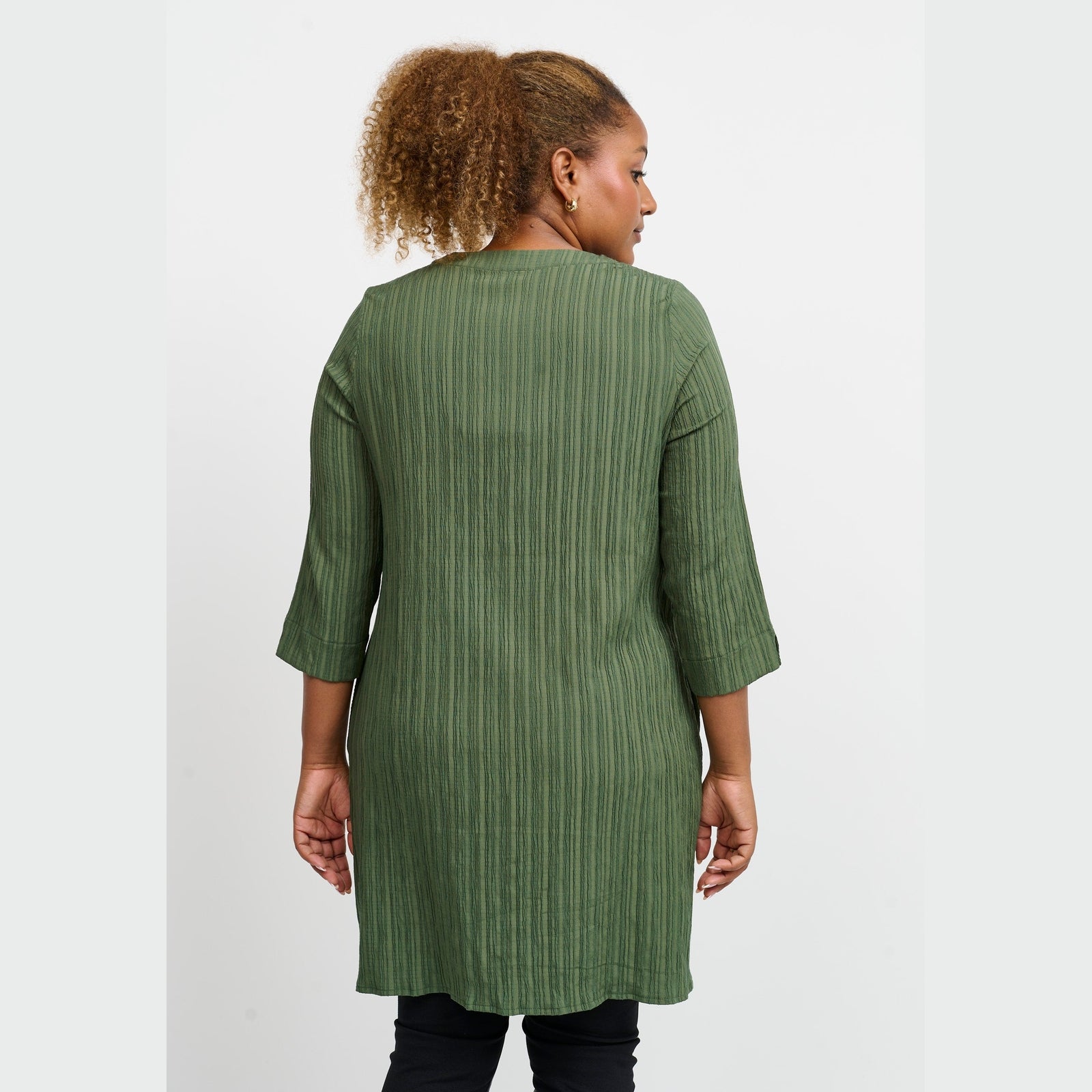 Pont Neuf PNHinda Tunikaer 3620 Forest Green