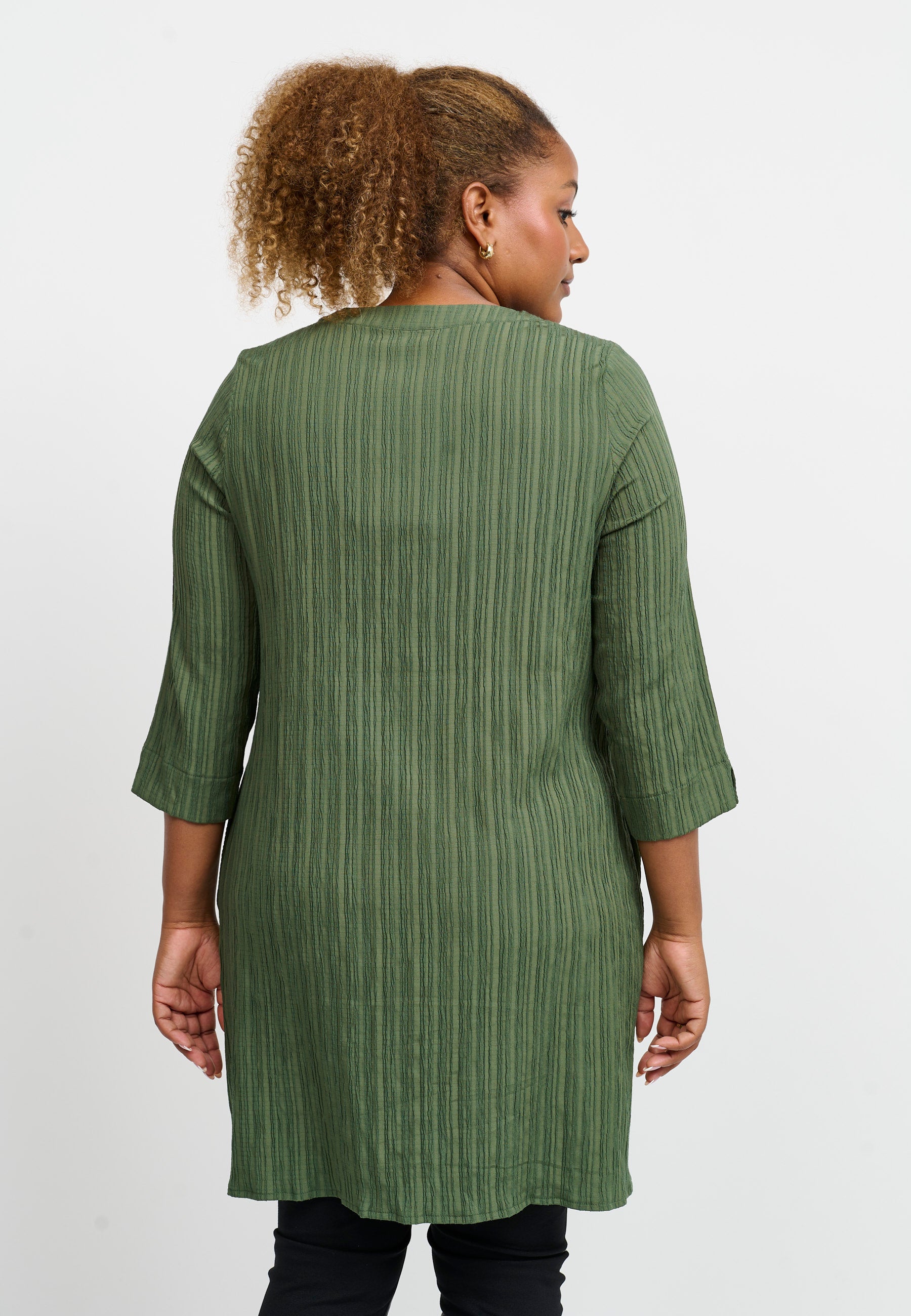 Pont Neuf PNHinda Tunikaer 3620 Forest Green