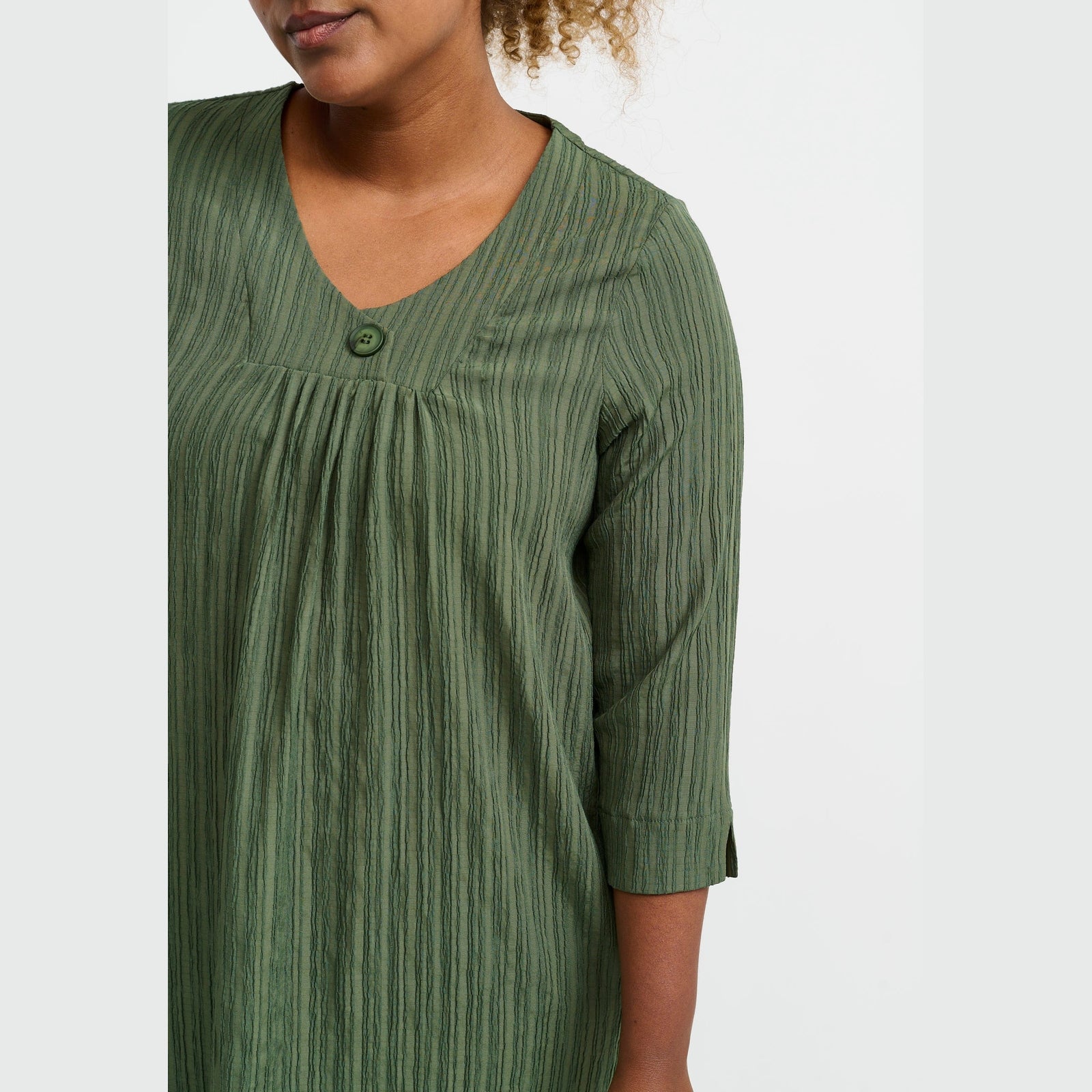 Pont Neuf PNHinda Tunikaer 3620 Forest Green