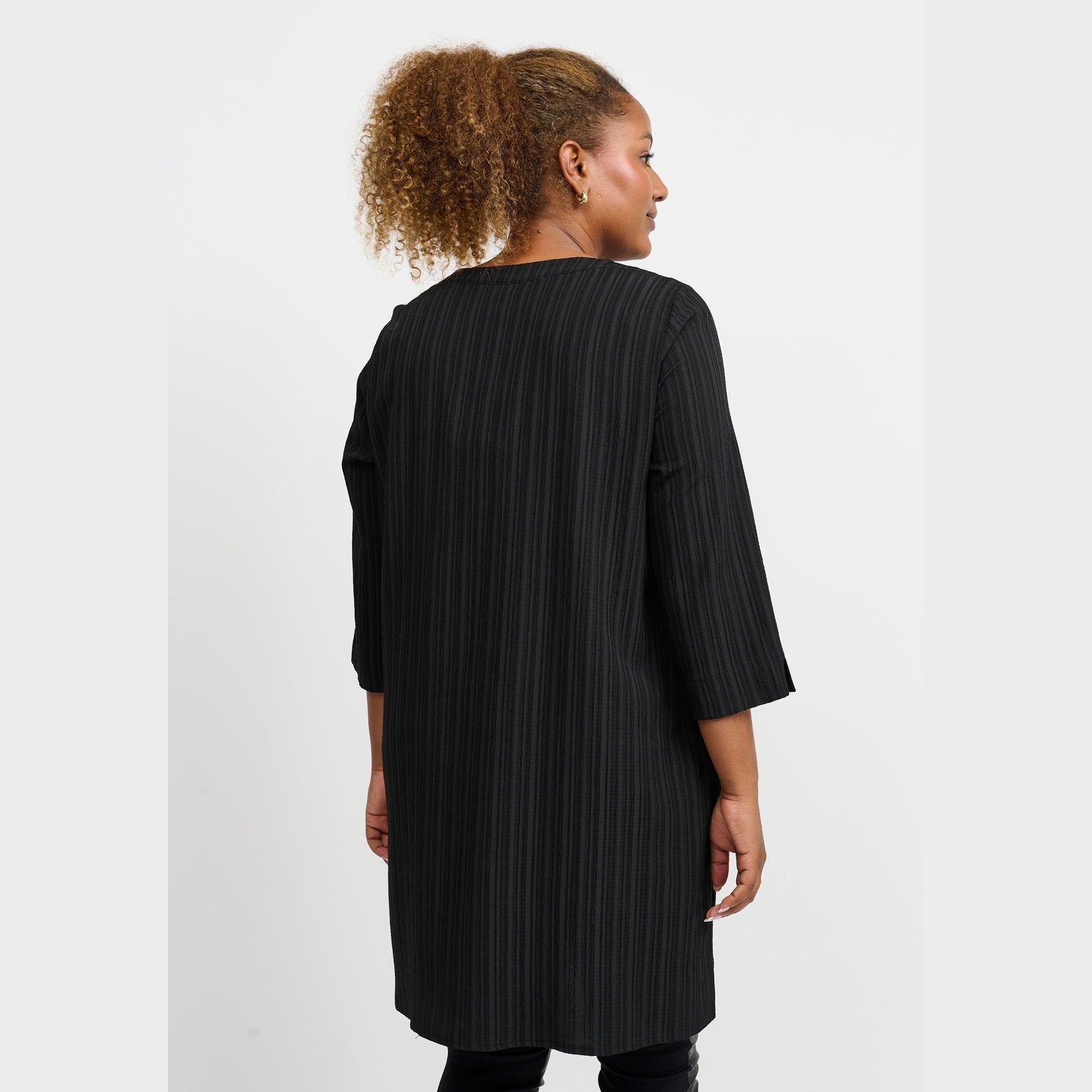 Pont Neuf PNHinda Tunikaer 9999 BLACK