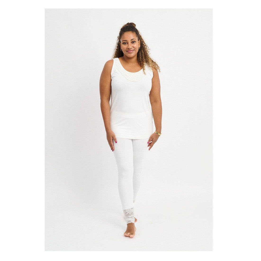 Pont Neuf PNIbbi Toppe 1000 OFF WHITE