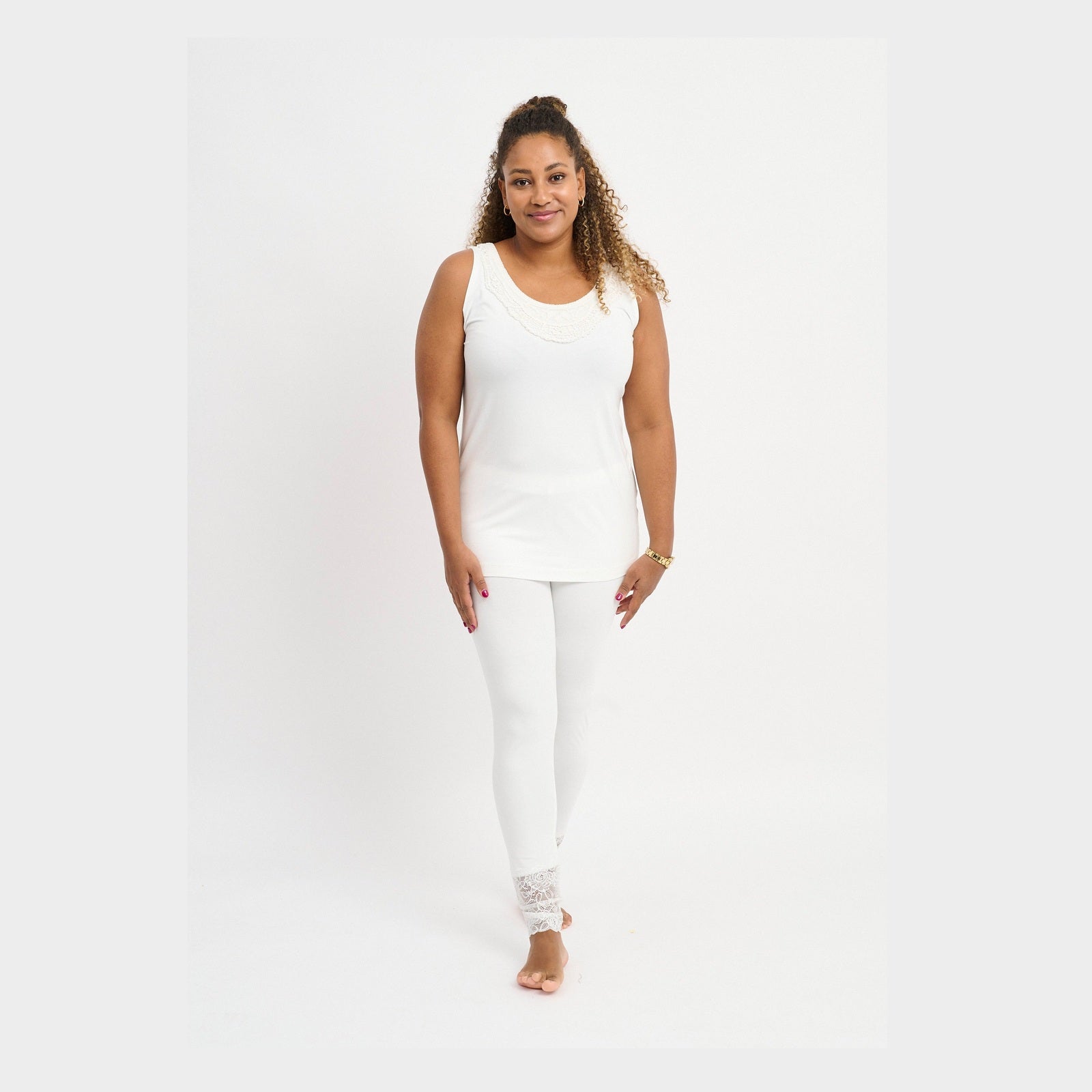 Pont Neuf PNIbbi Toppe 1000 OFF WHITE