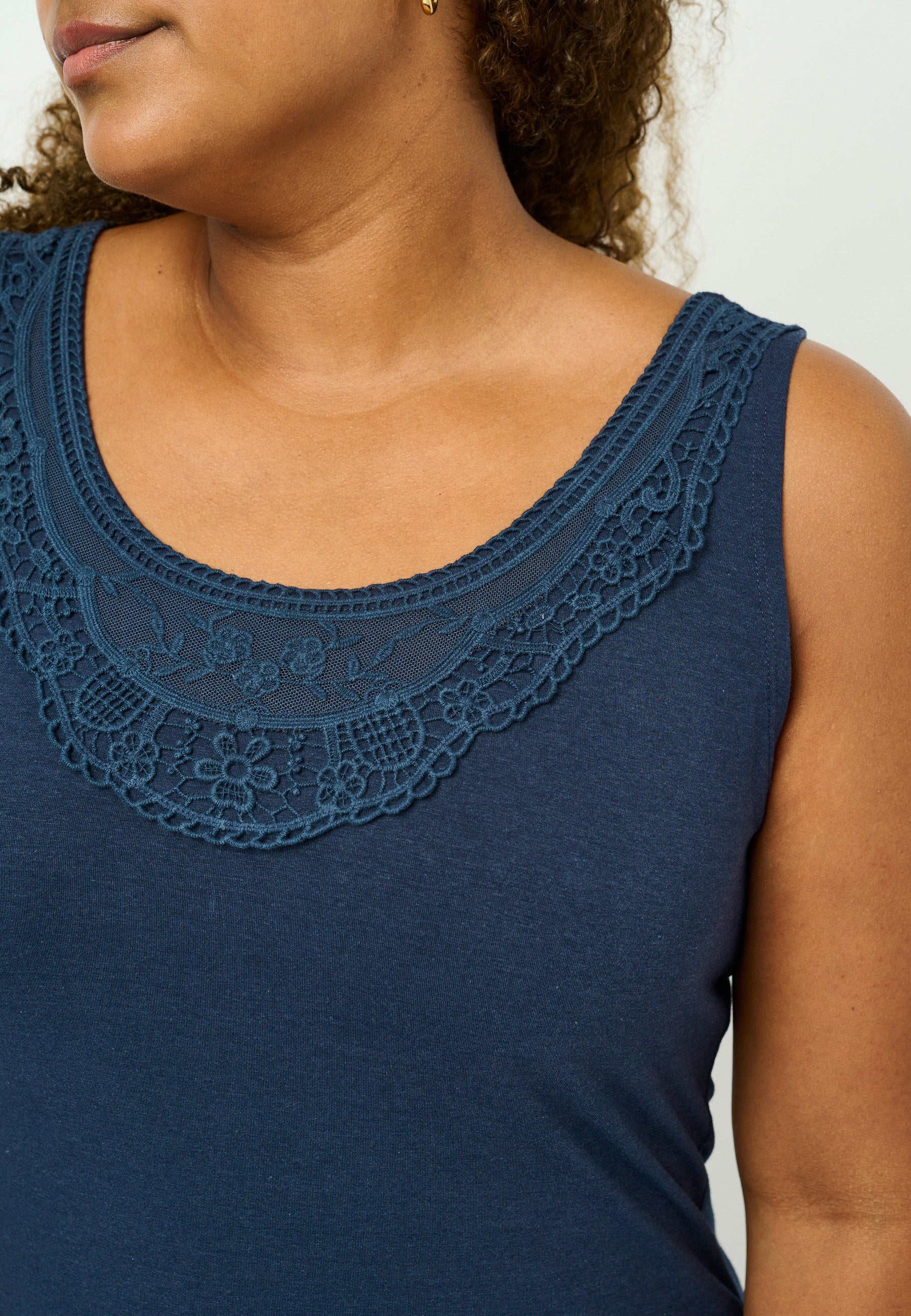 Pont Neuf PNIbbi Toppe 5999 NAVY BLUE