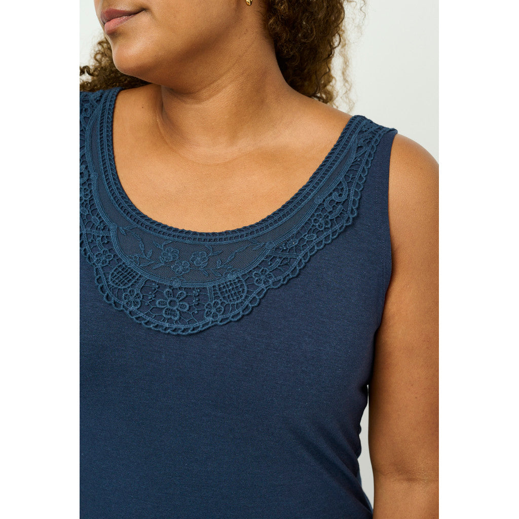 Pont Neuf PNIbbi Toppe 5999 NAVY BLUE