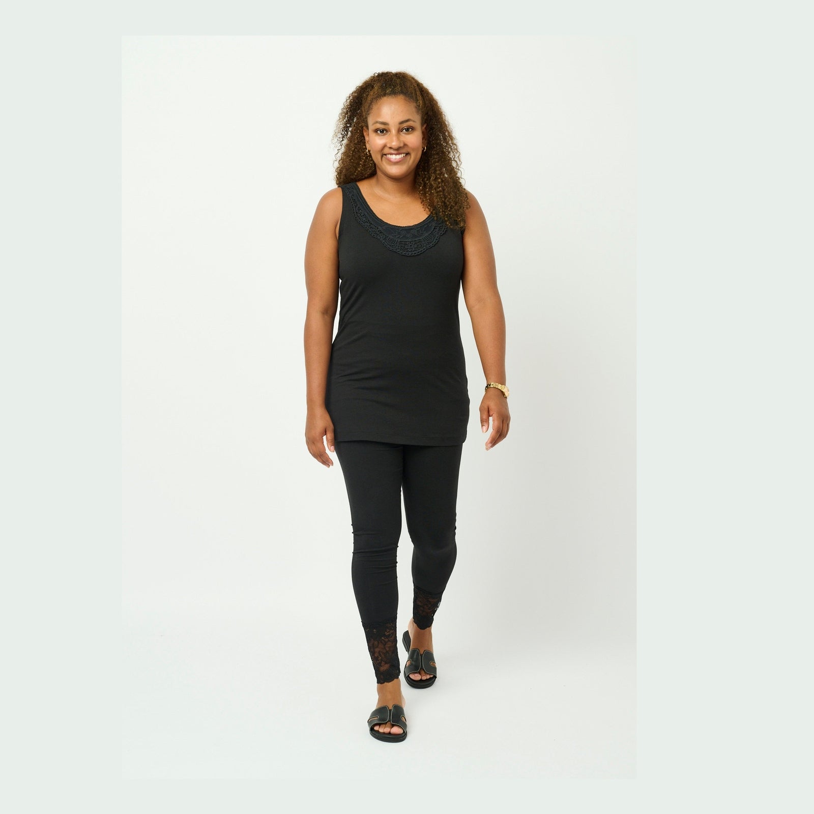 Pont Neuf PNIbbi Toppe 9999 BLACK