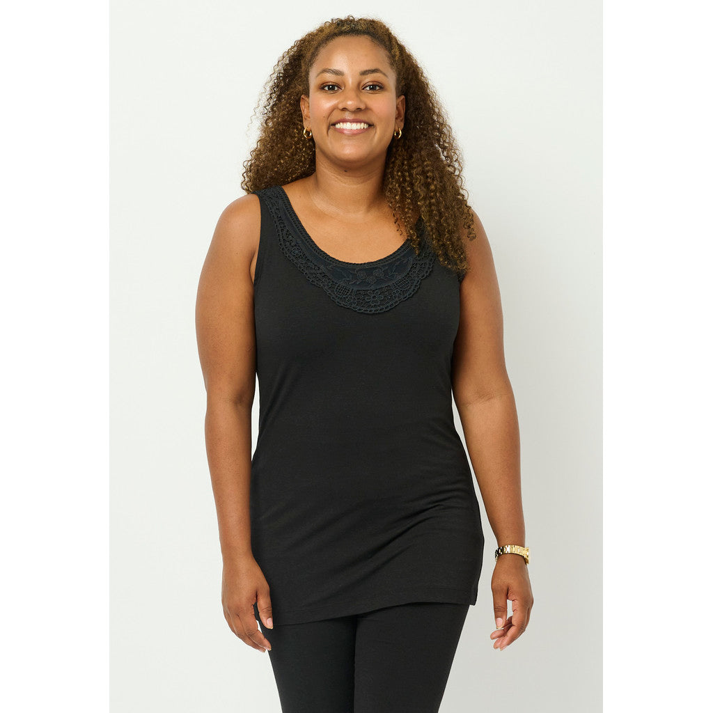 Pont Neuf PNIbbi Toppe 9999 BLACK