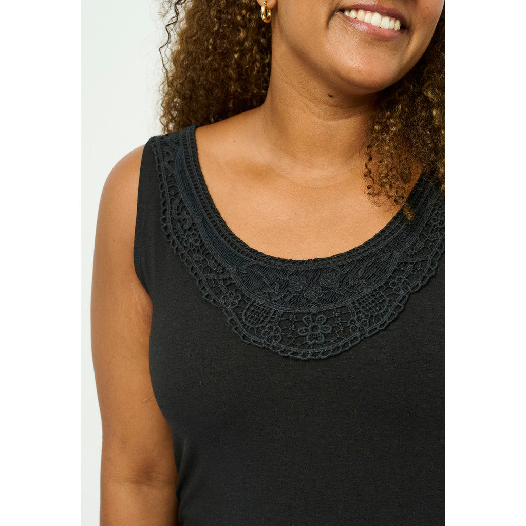 Pont Neuf PNIbbi Toppe 9999 BLACK