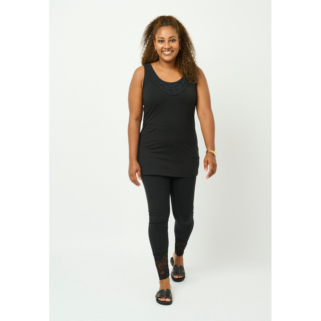 Pont Neuf PNIbbi Toppe 9999 BLACK