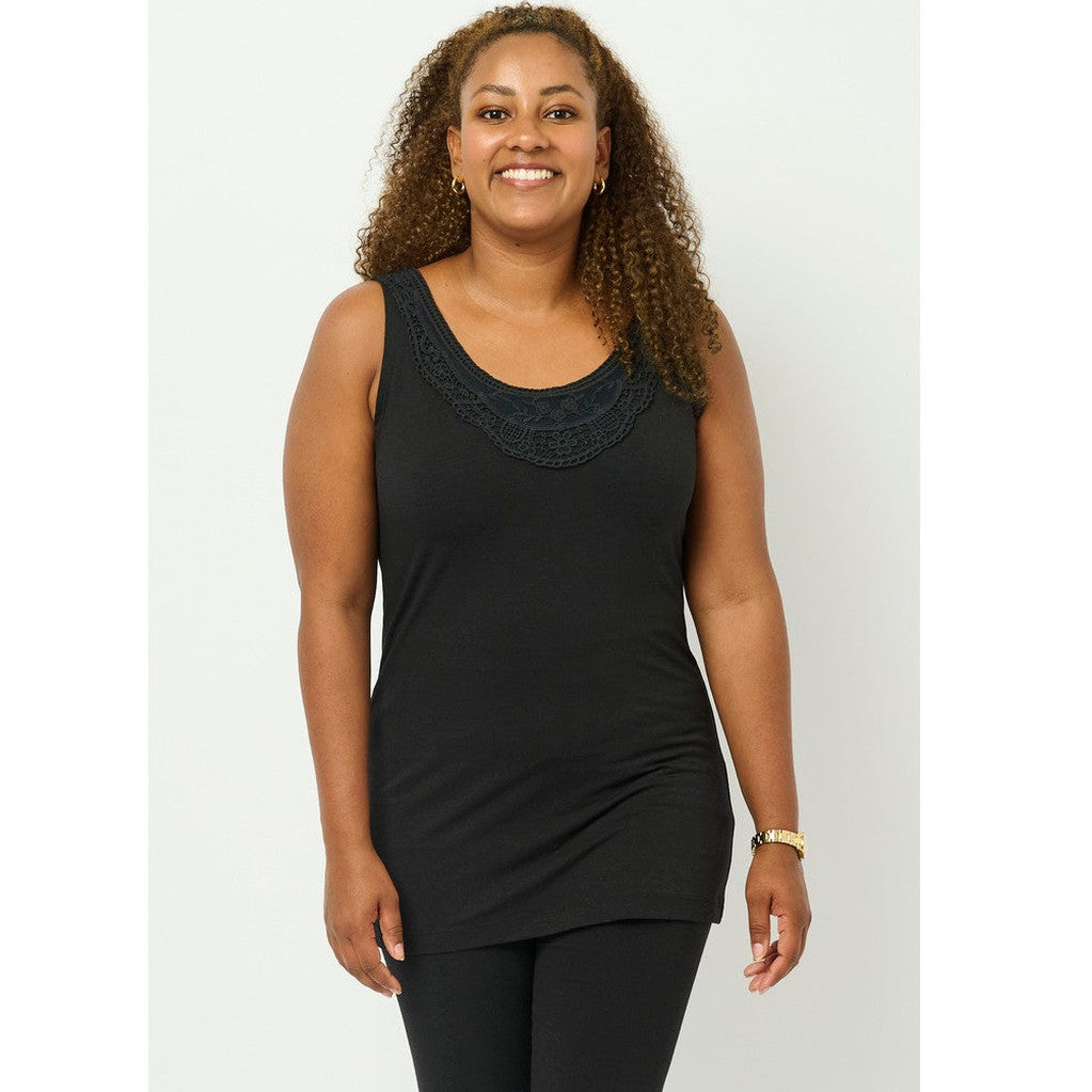 Pont Neuf PNIbbi Toppe 9999 BLACK