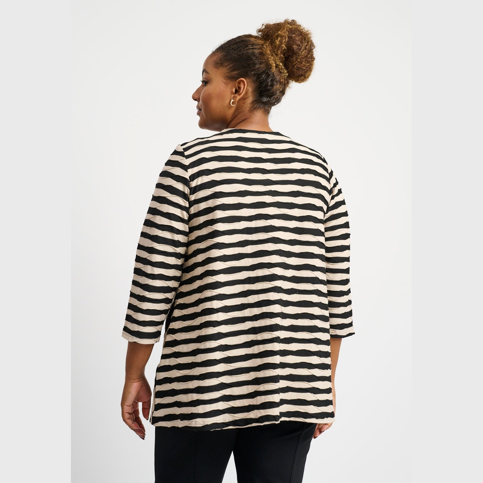 Pont Neuf PNInessa Bluser 9999 BLACK