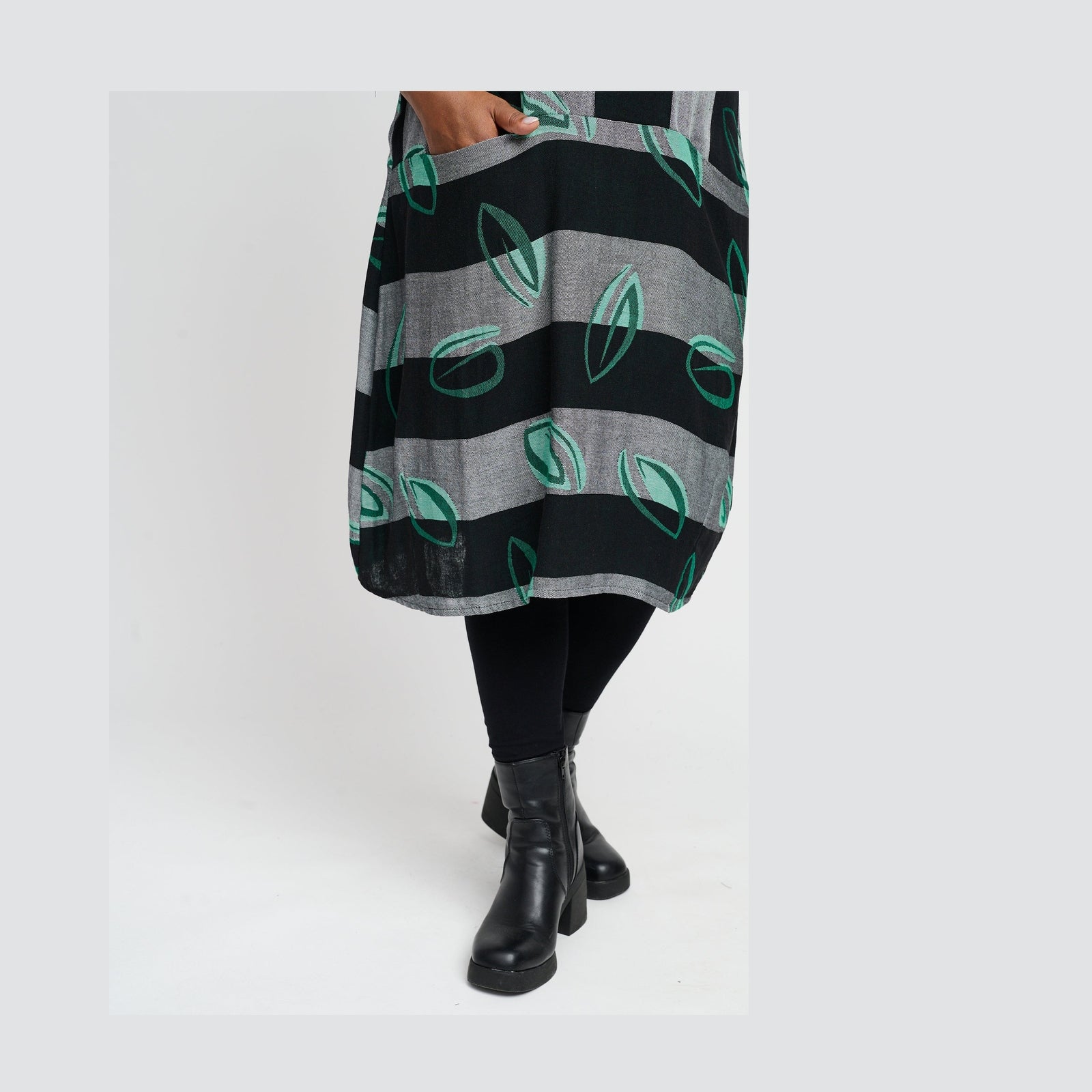 Pont Neuf PNInger Kjoler 3500 GREEN