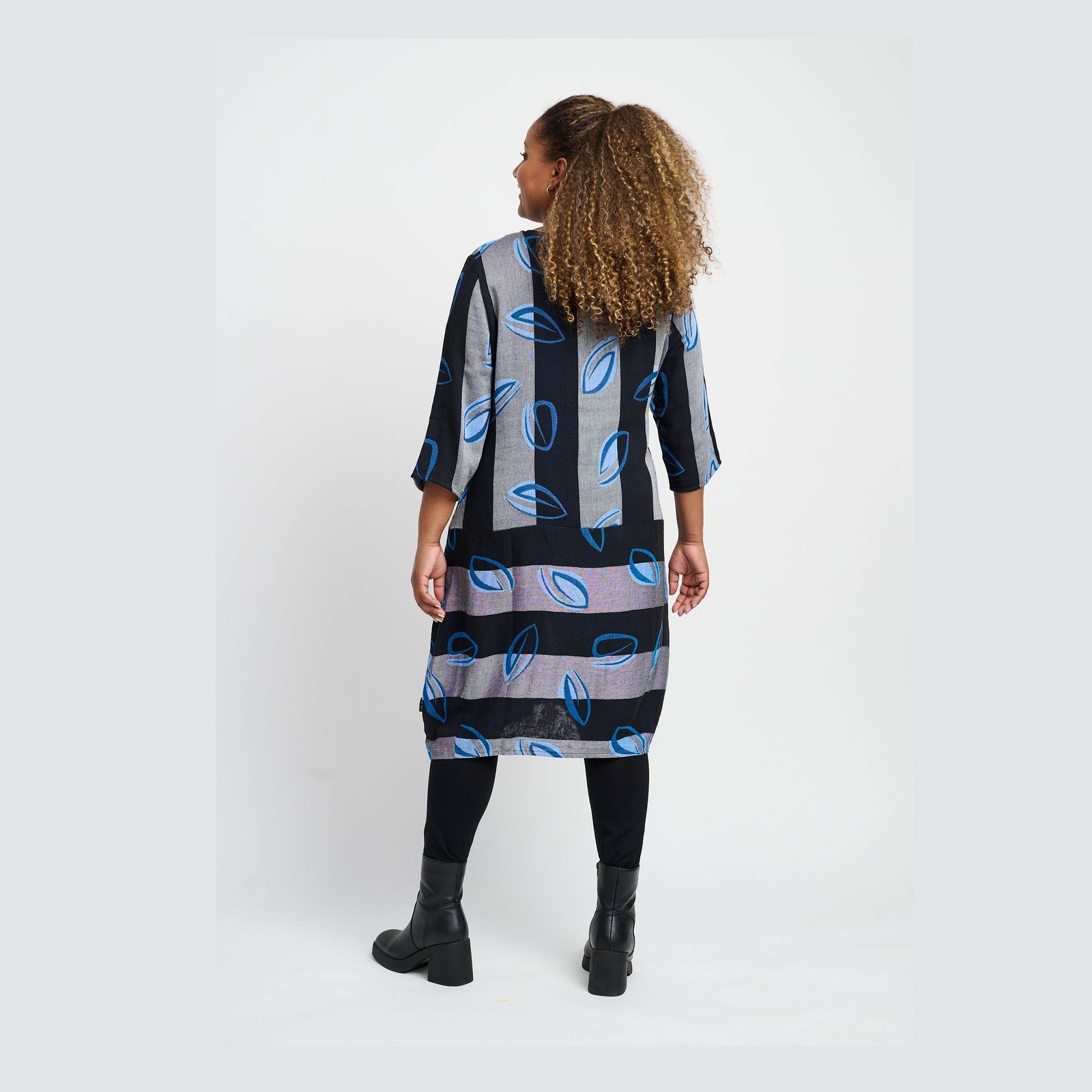 Pont Neuf PNInger Kjoler 5750 sapphire blue