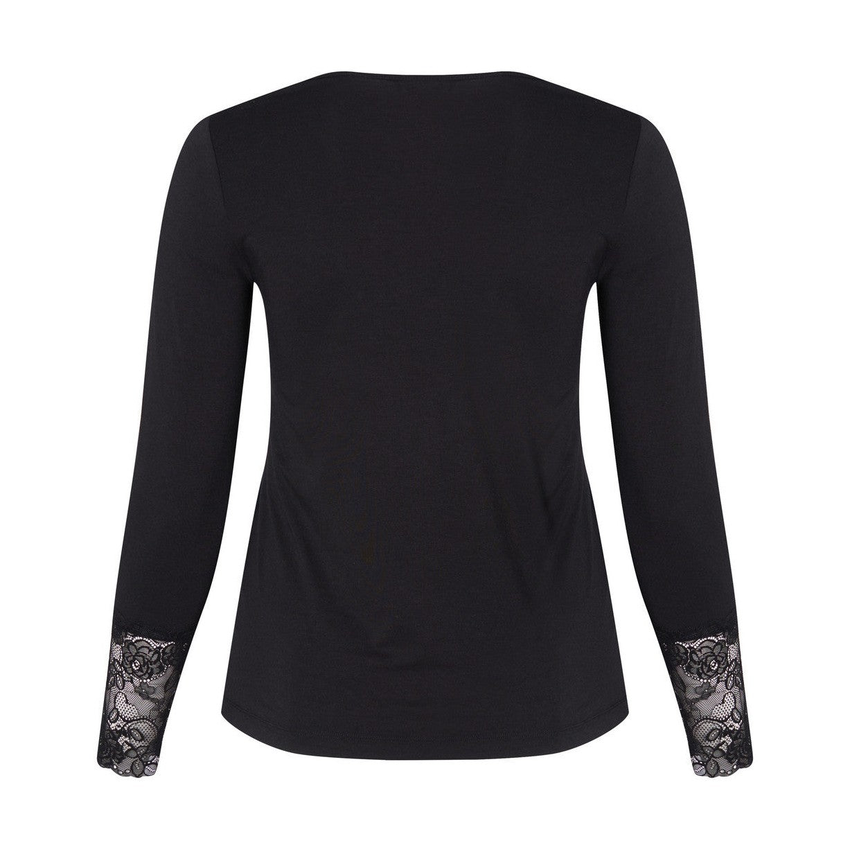 Pont Neuf PNIrene Bluser 9999 BLACK