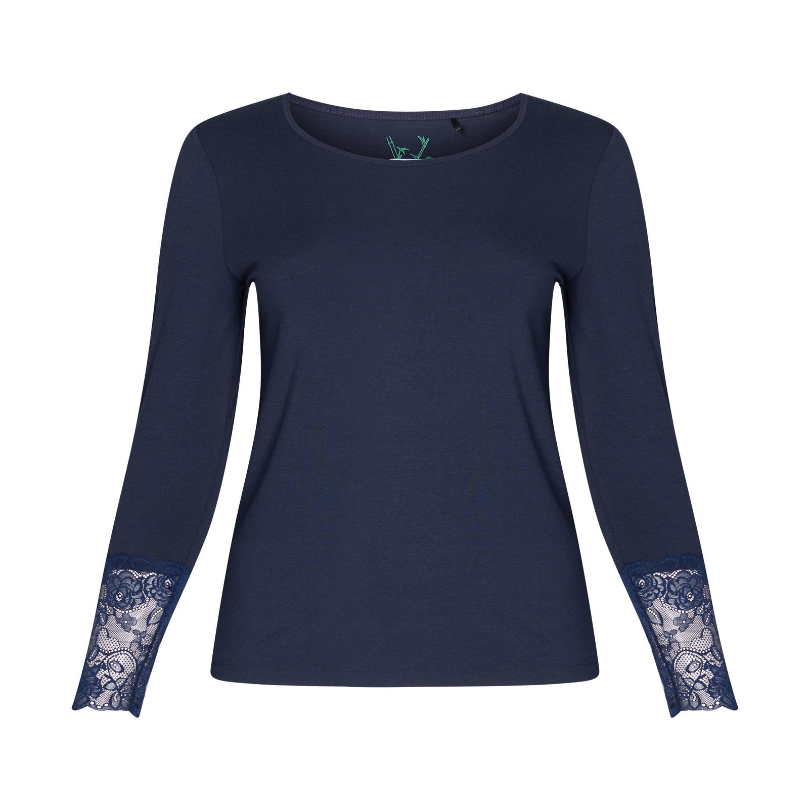 Pont Neuf PNIrene T-Shirt 5999 NAVY BLUE