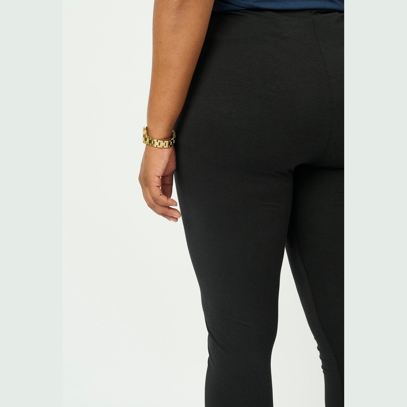 Pont Neuf PNIris Leggings 9999 BLACK