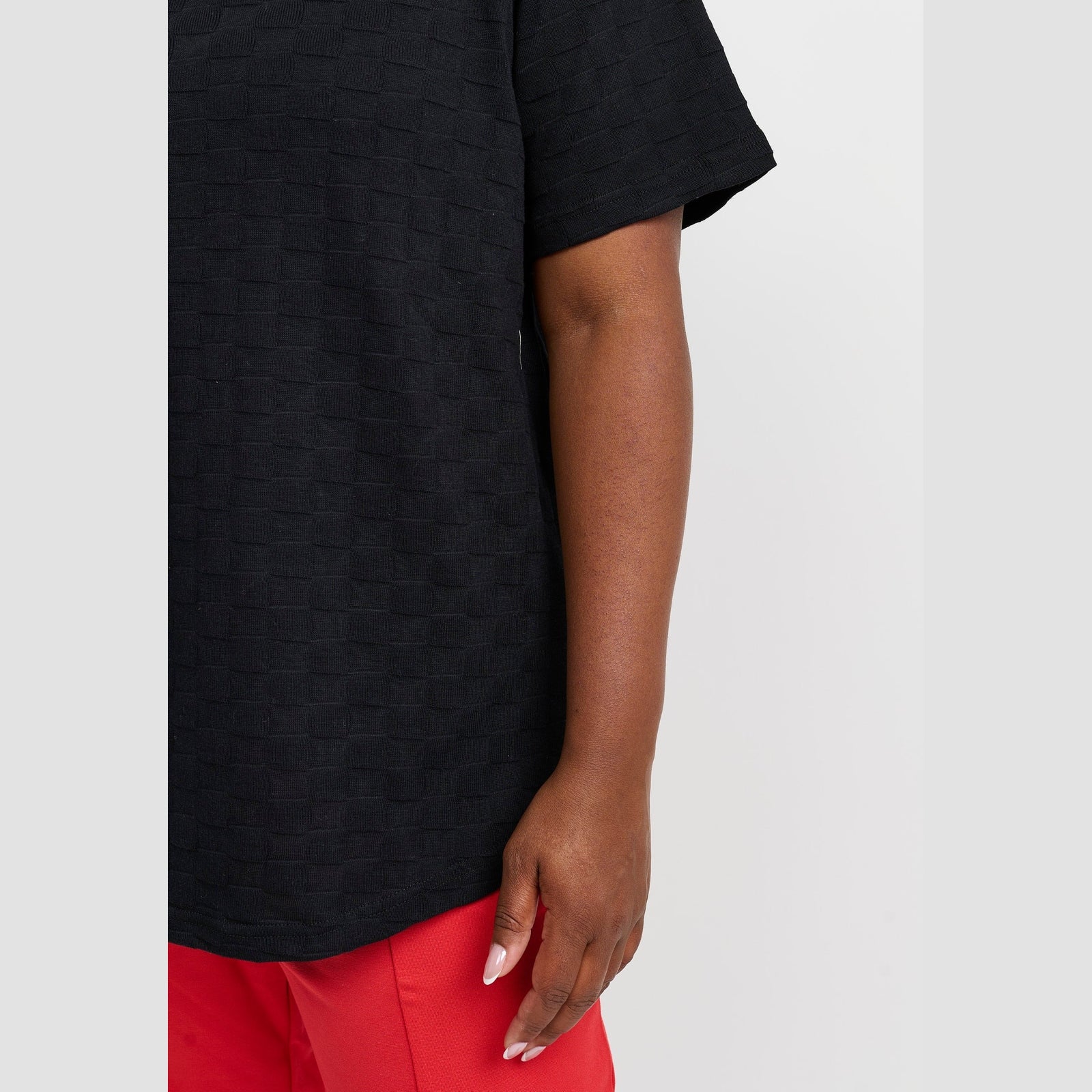 Pont Neuf PNIrma T-Shirt 999 Black