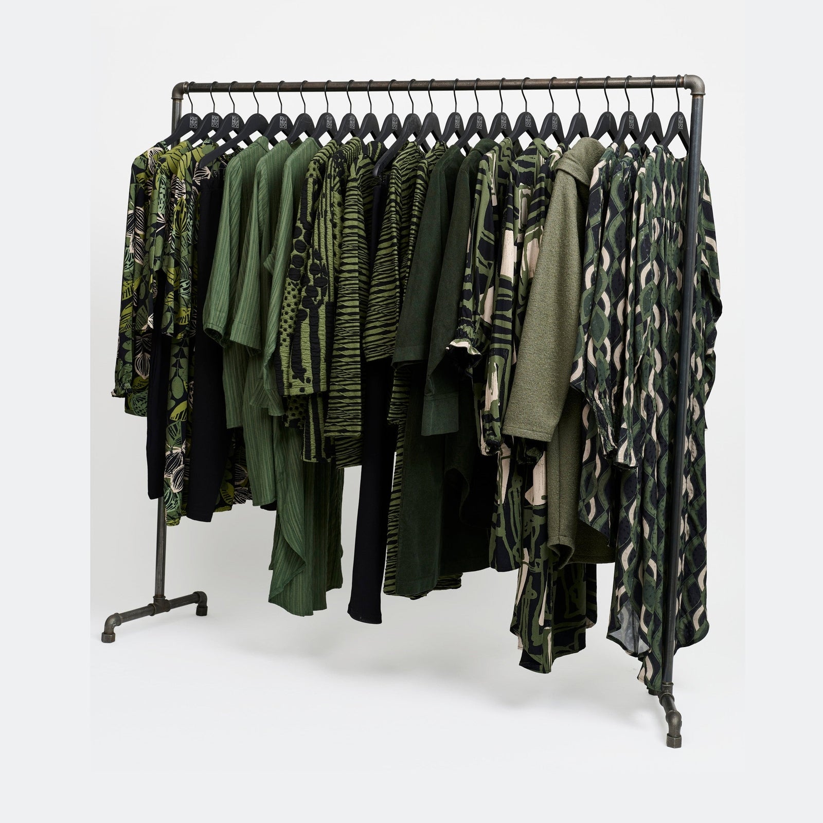 Pont Neuf PNIrma T-Shirt 999 Black