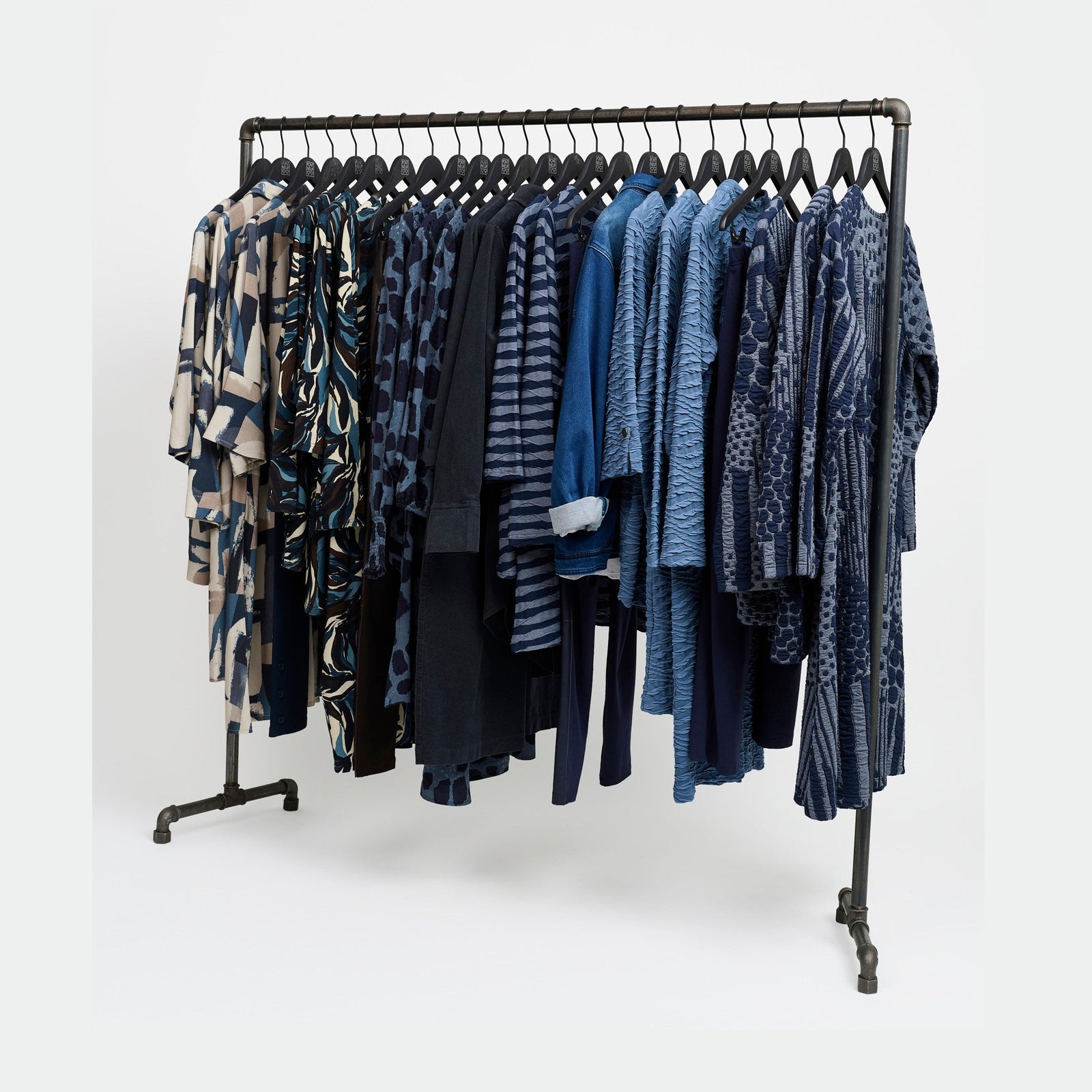 Pont Neuf PNIrma T-Shirt 999 Black