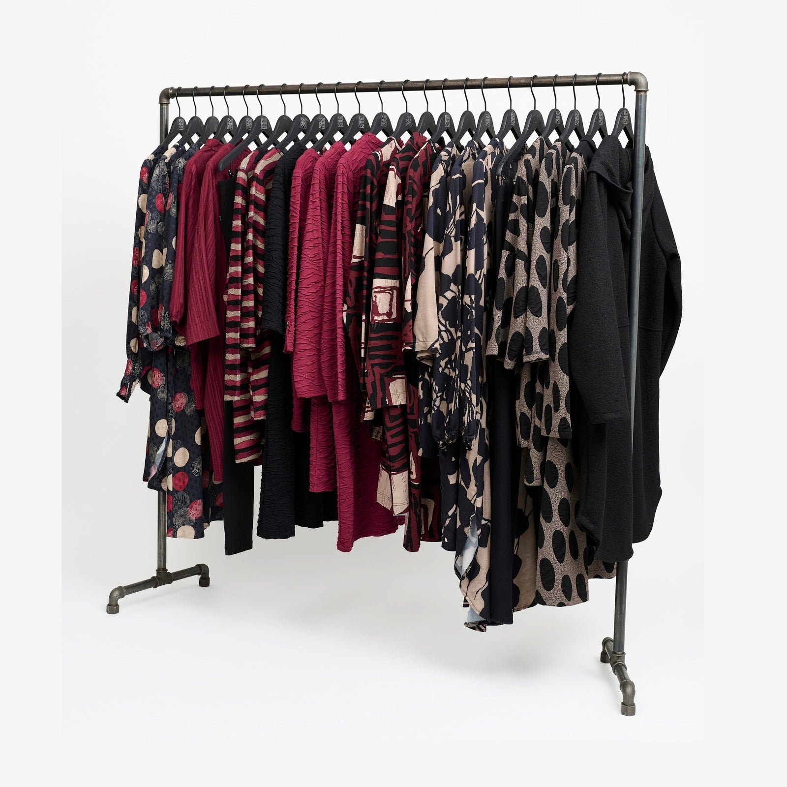 Pont Neuf PNIrma T-Shirt 999 Black