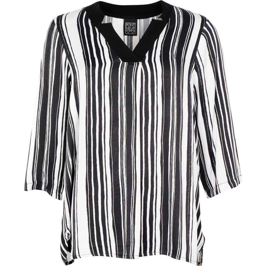 Pont Neuf PNIrsa Bluser 999 Black